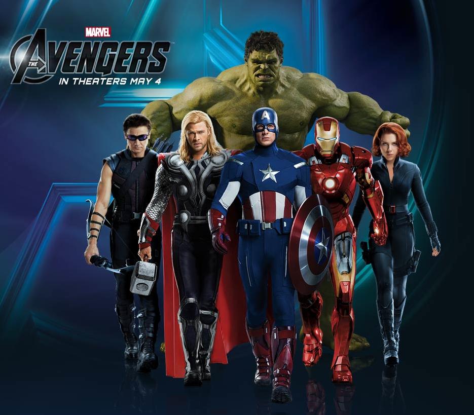 Best Avengers Wallpapers