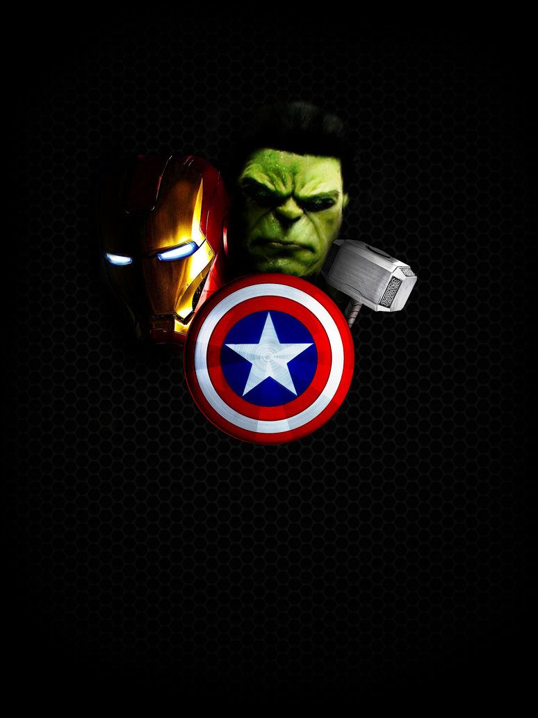 Best Avengers Wallpapers