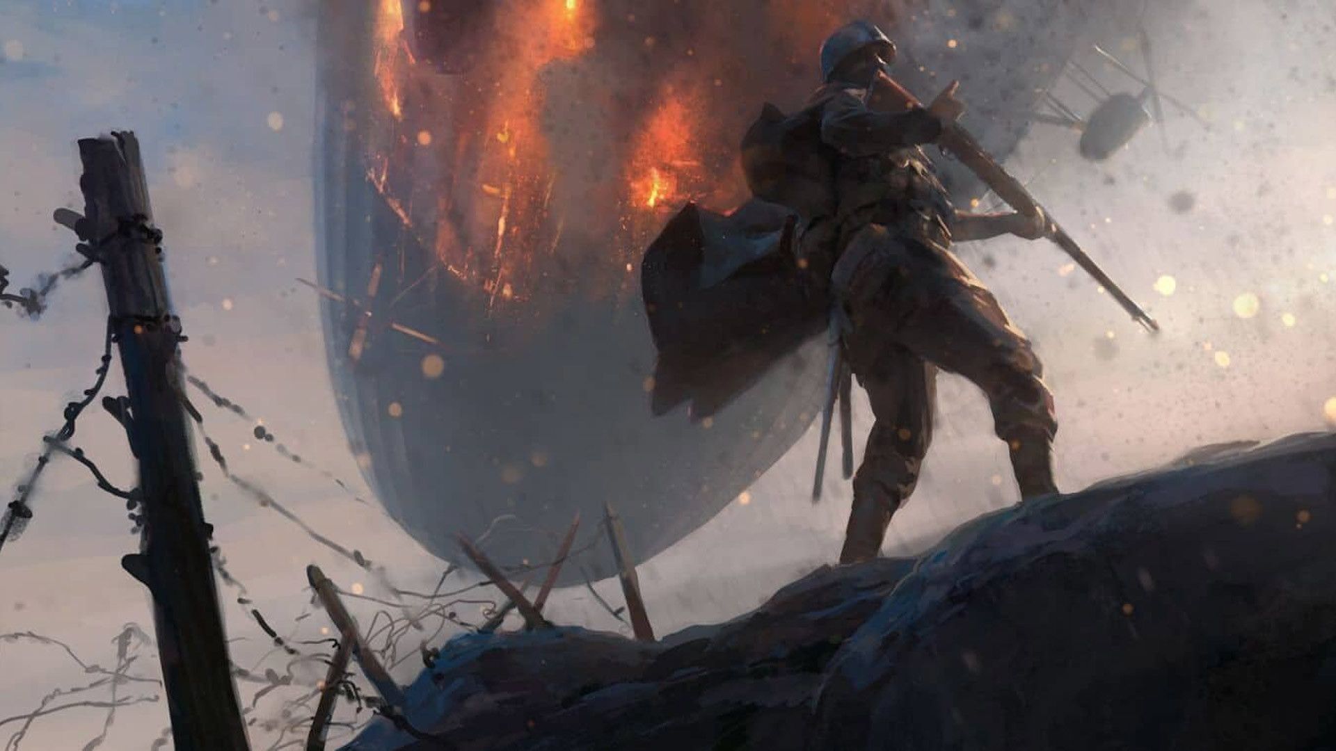 Best Battlefield 1 Wallpapers