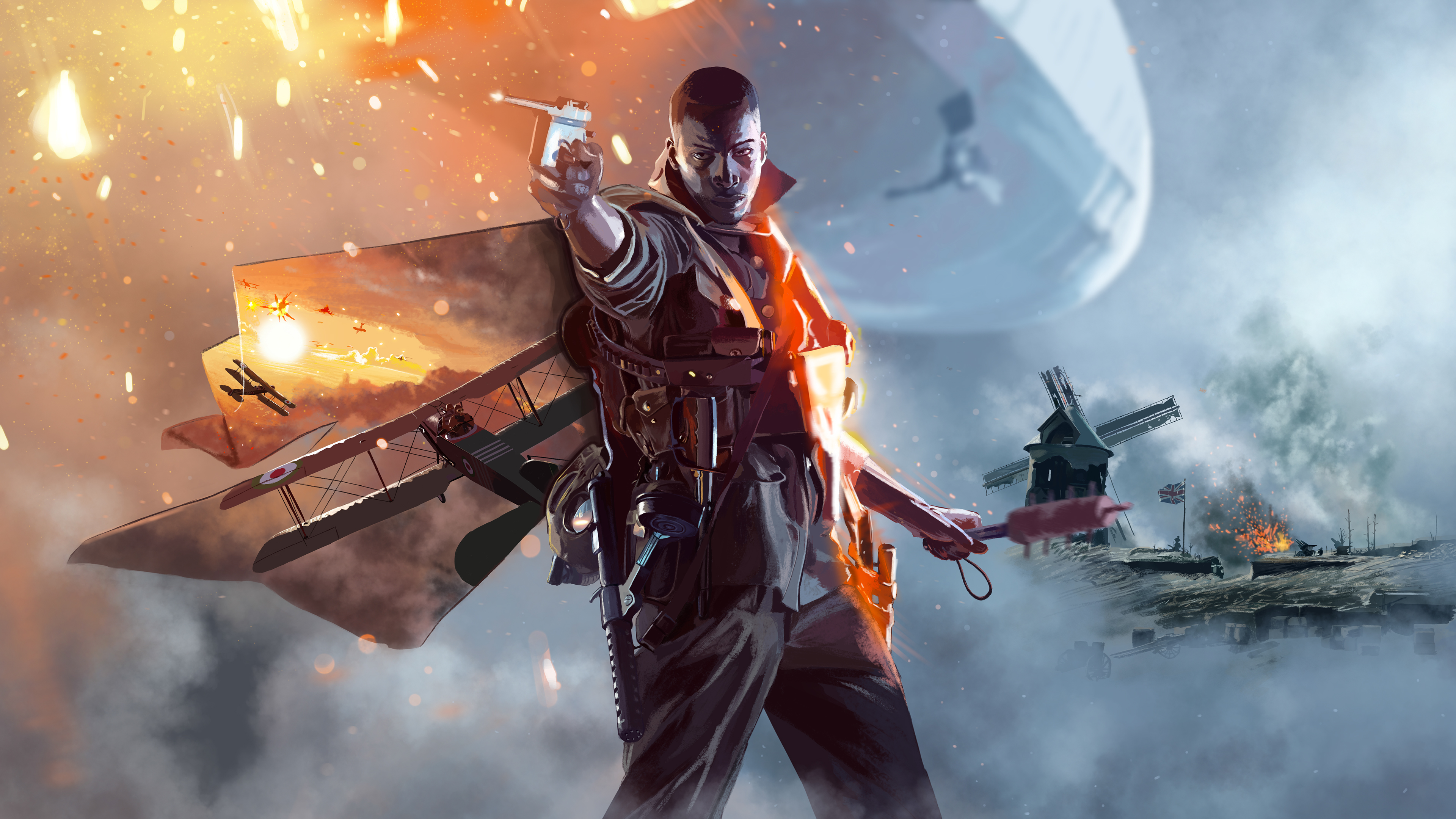 Best Battlefield 1 Wallpapers