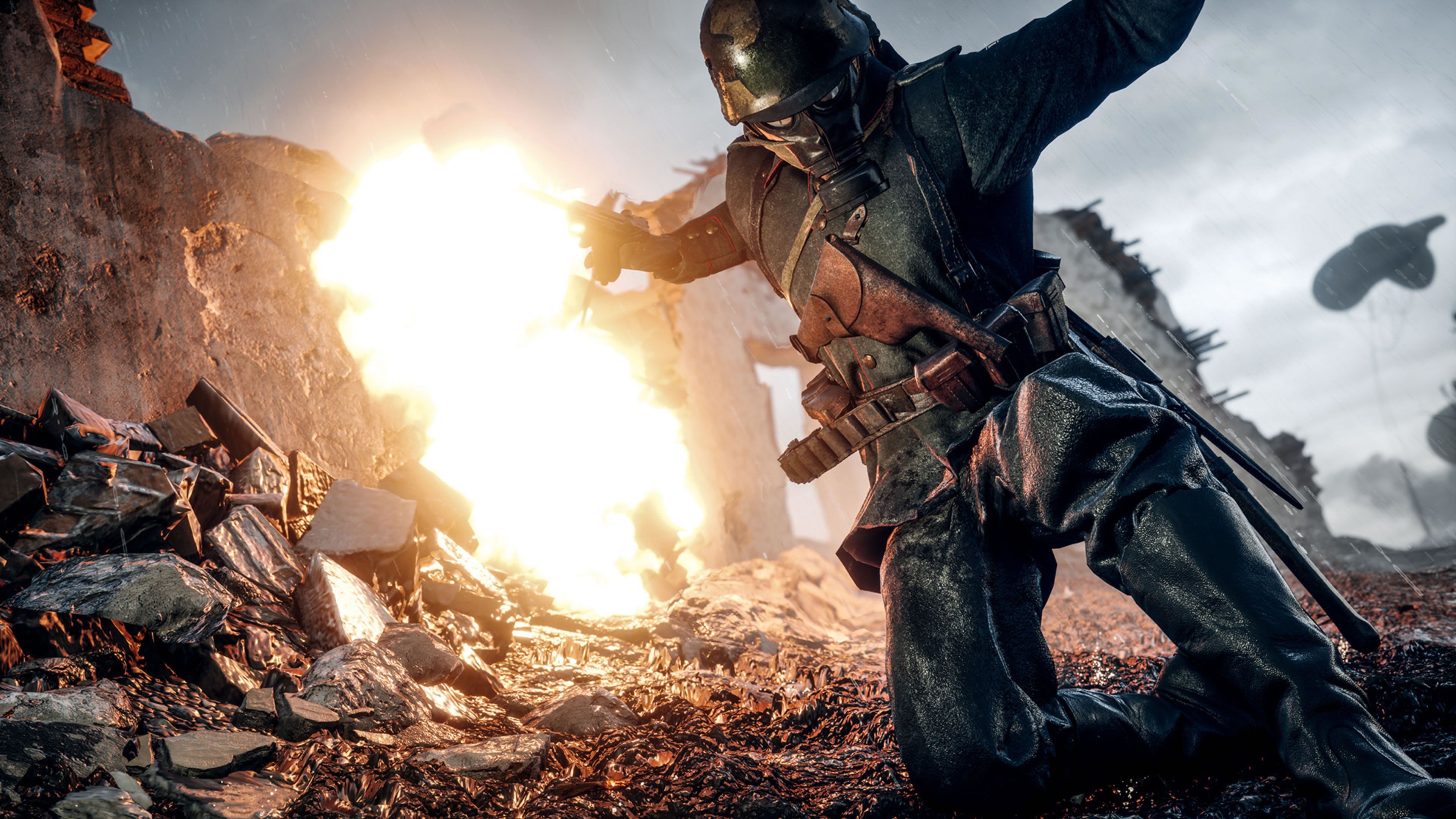 Best Battlefield 1 Wallpapers