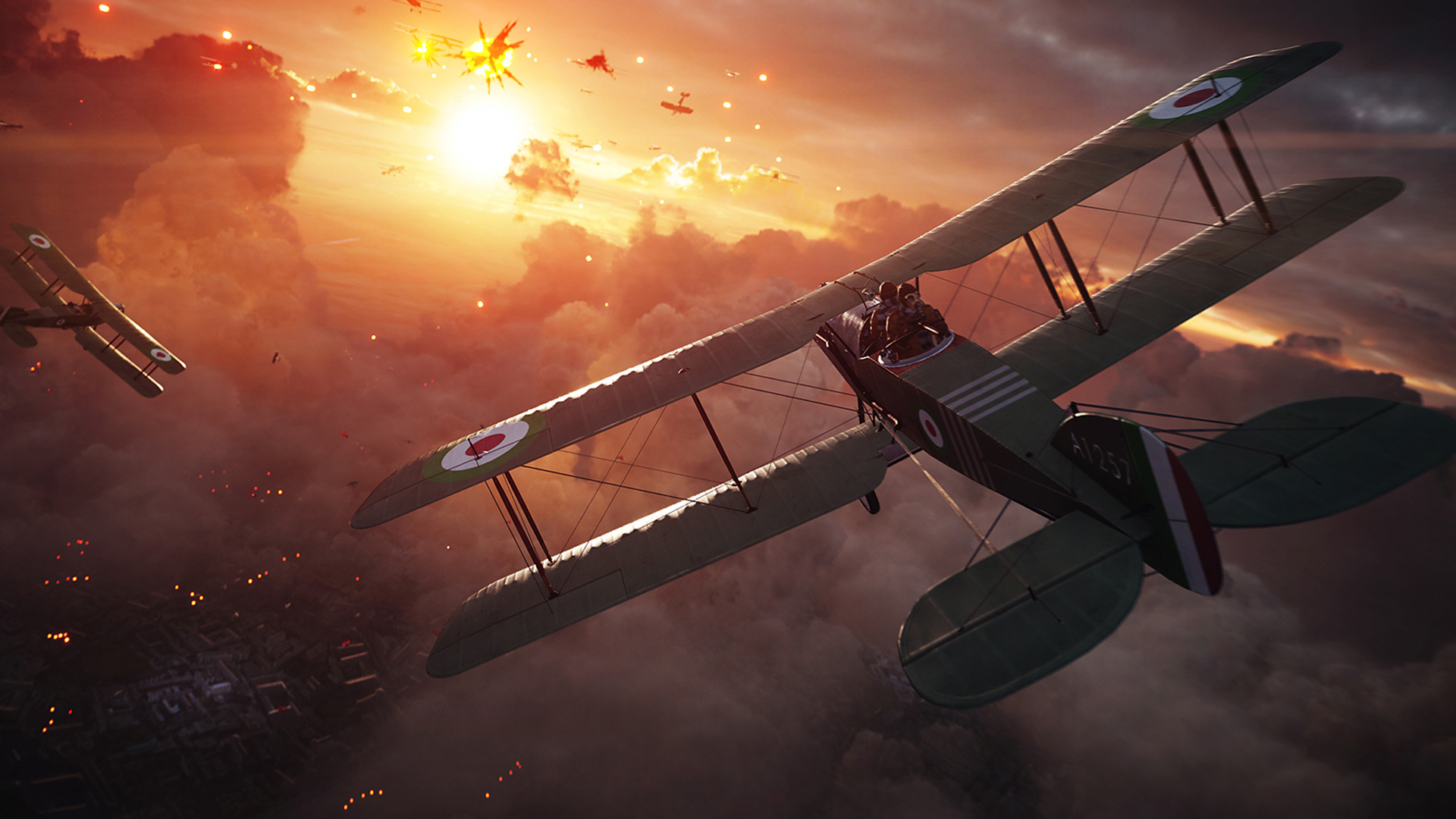 Best Battlefield 1 Wallpapers