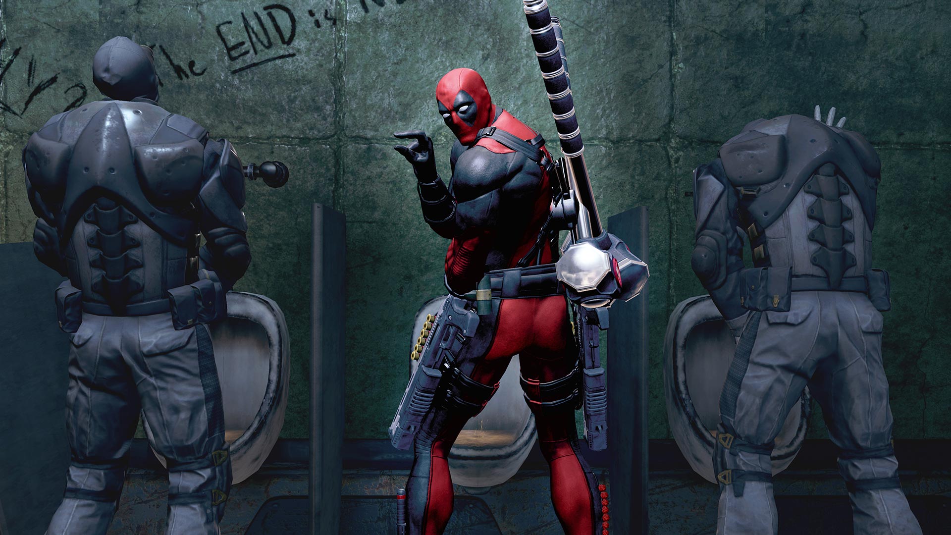 Best Deadpool Wallpapers