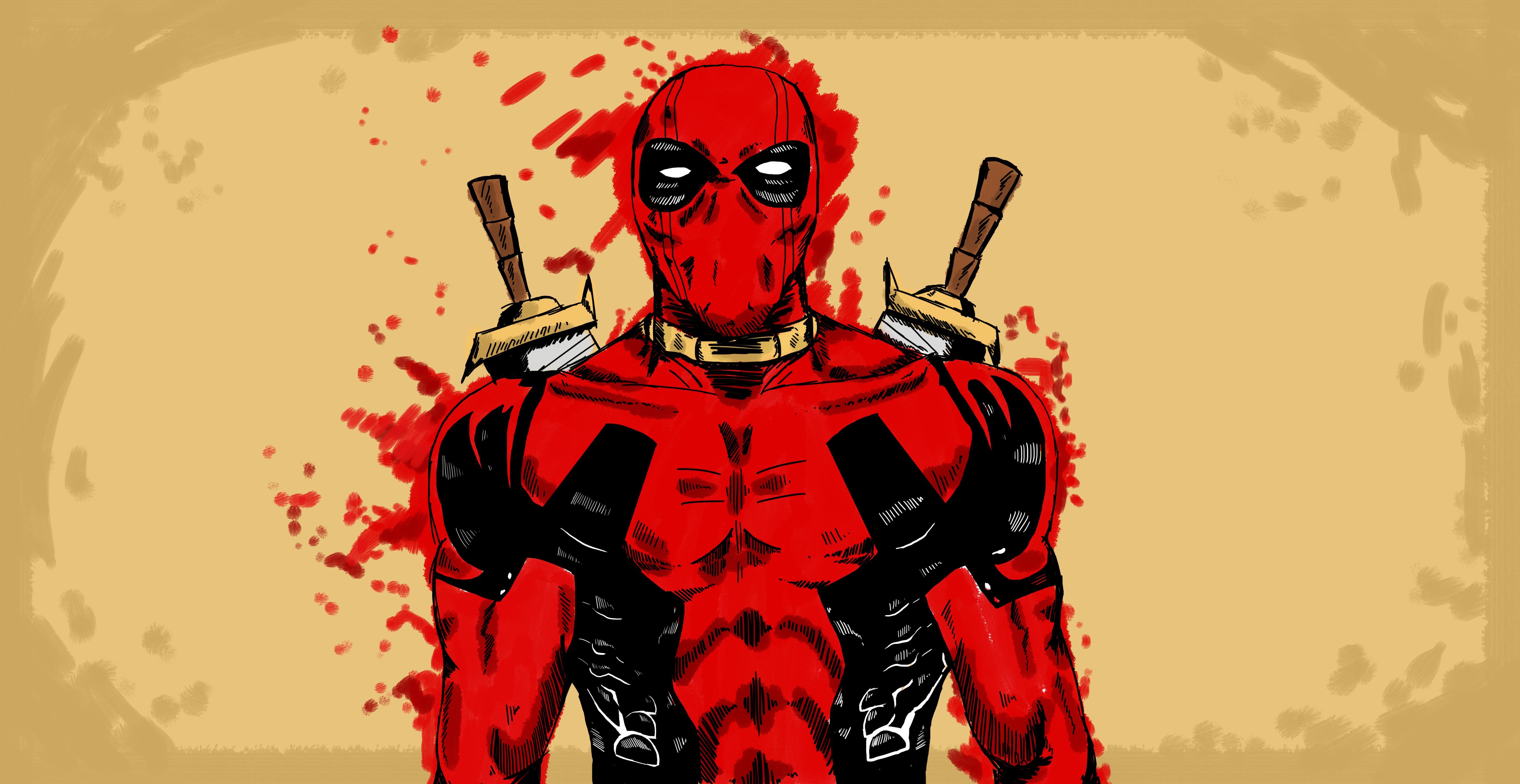 Best Deadpool Wallpapers