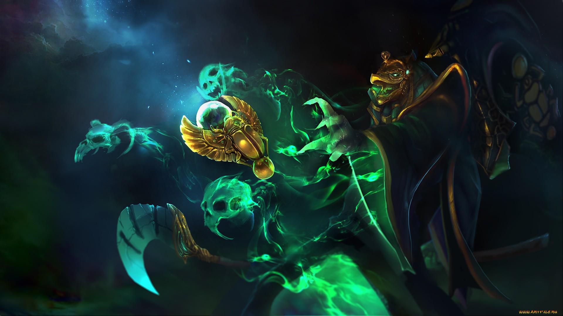 Best Dota 2 Wallpapers