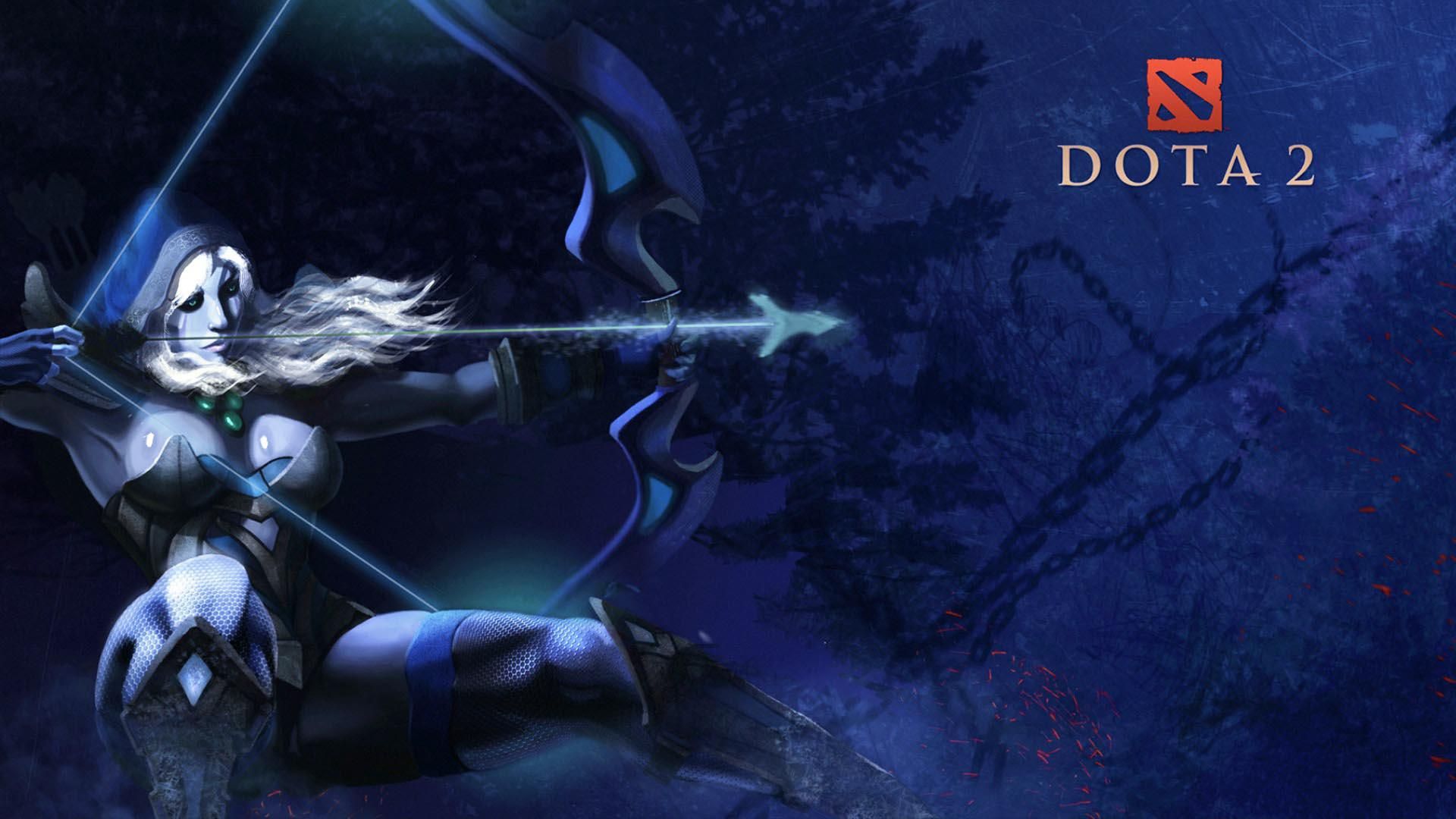 Best Dota 2 Wallpapers