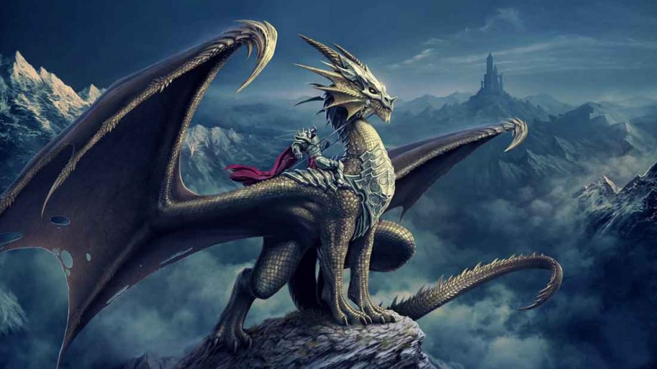 Best Dragon Images Wallpapers