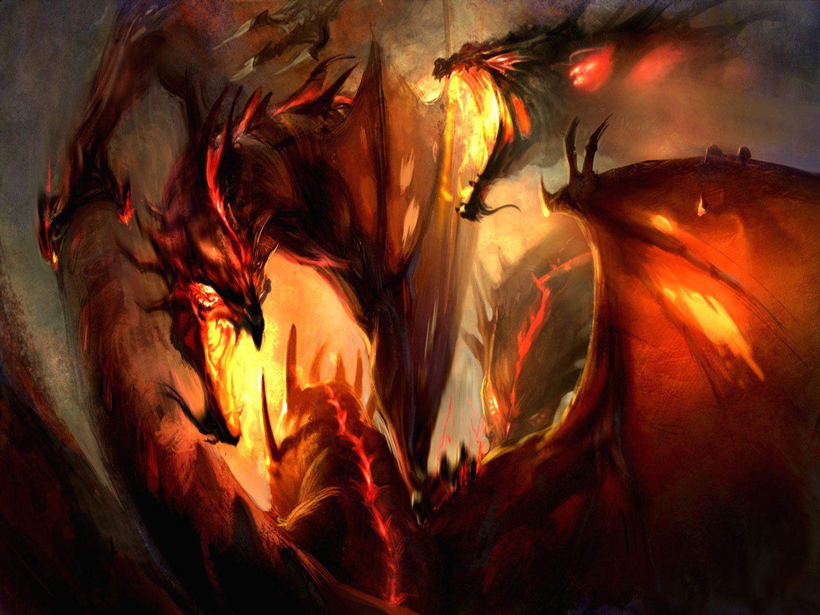 Best Dragon Images Wallpapers