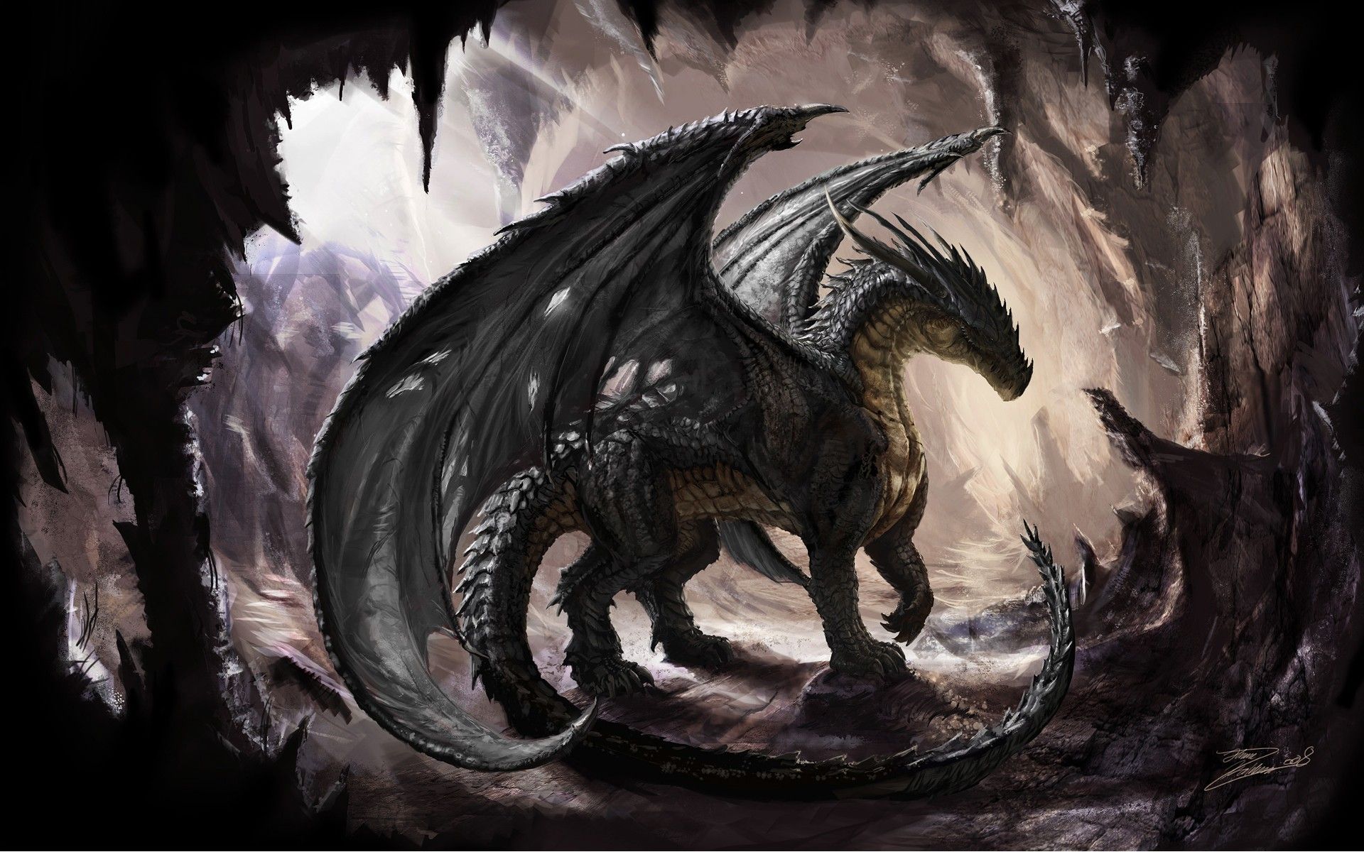 Best Dragon Images Wallpapers