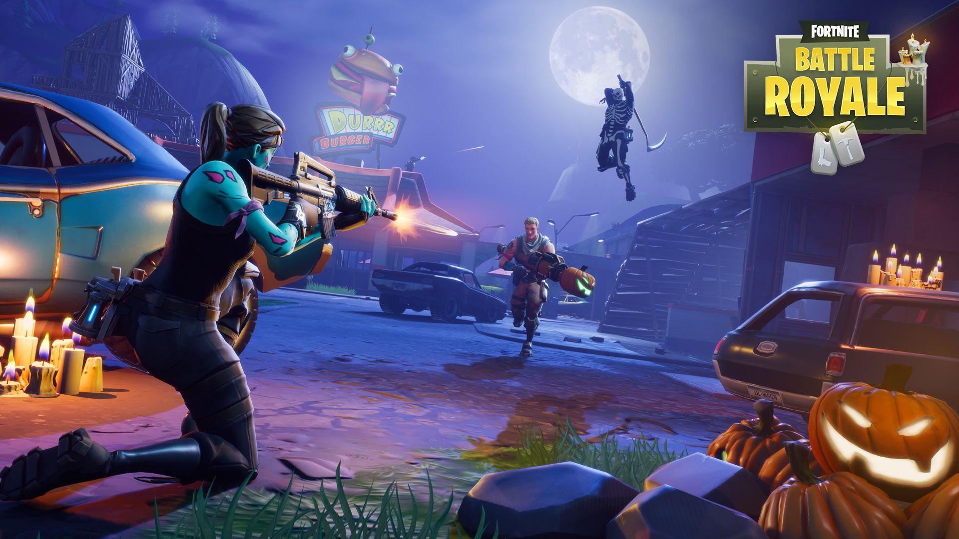 Best Fortnite Battle Royale Wallpapers