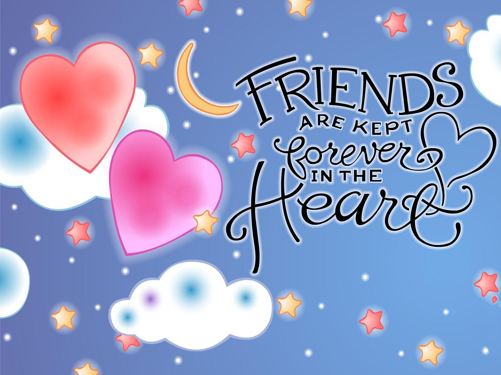 Best Friends Forever Wallpapers