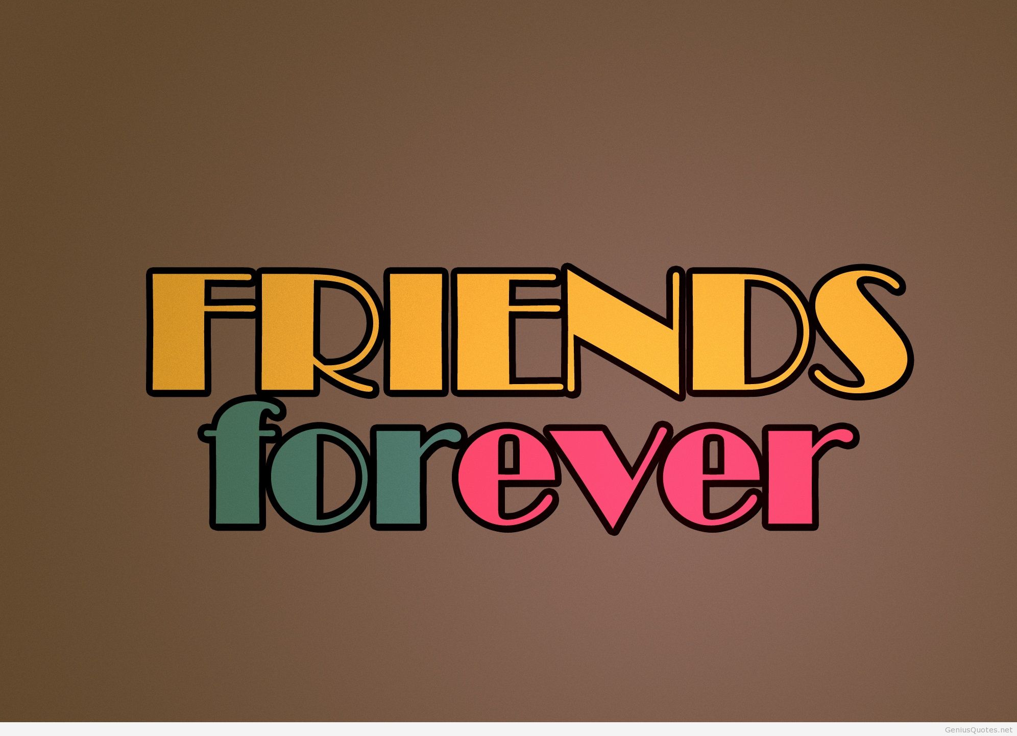 Best Friends Forever Wallpapers