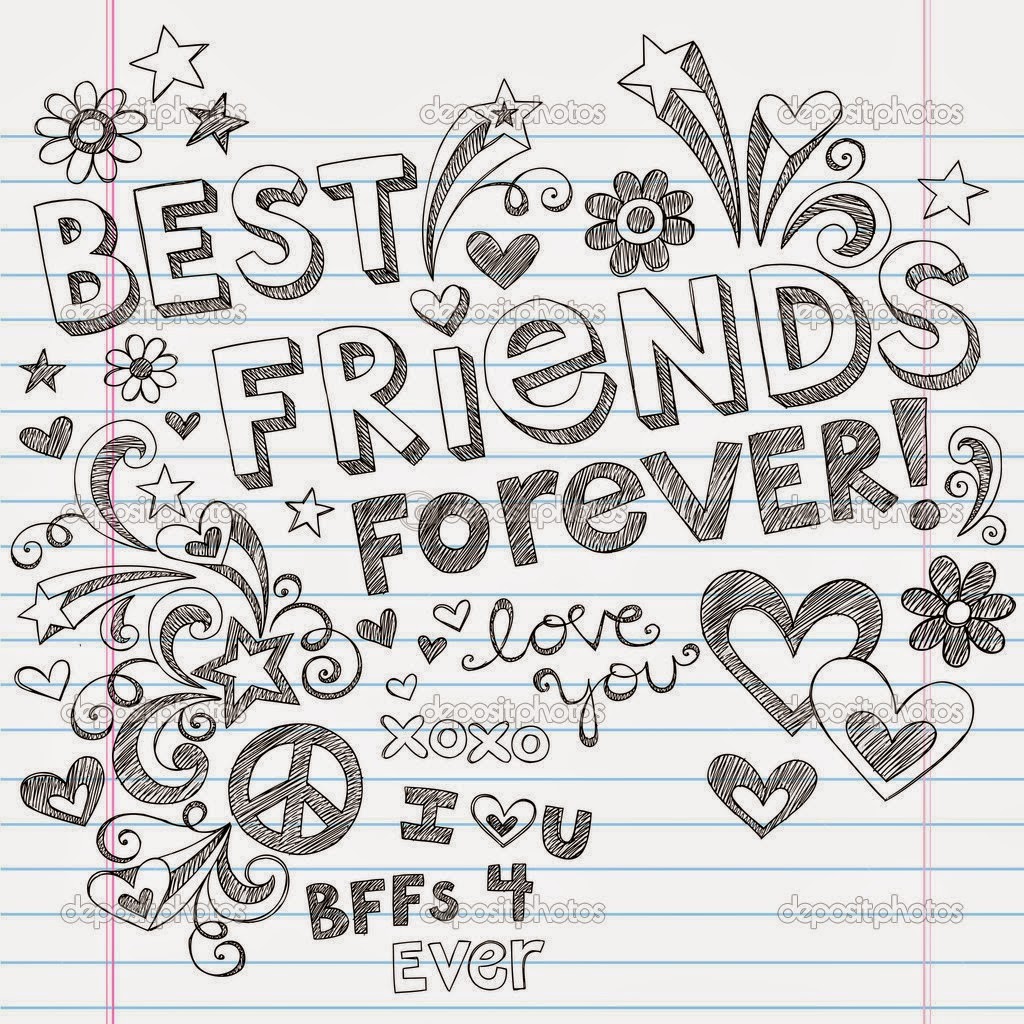 Best Friends Forever Wallpapers