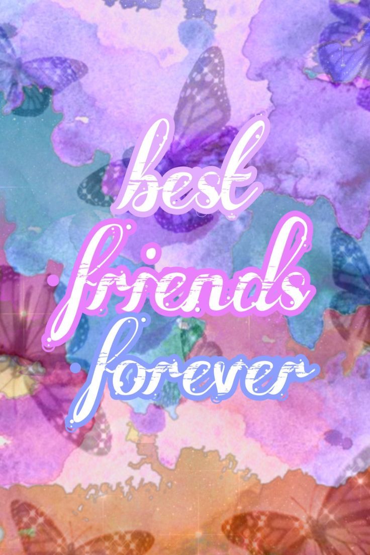 Best Friends Forever Wallpapers