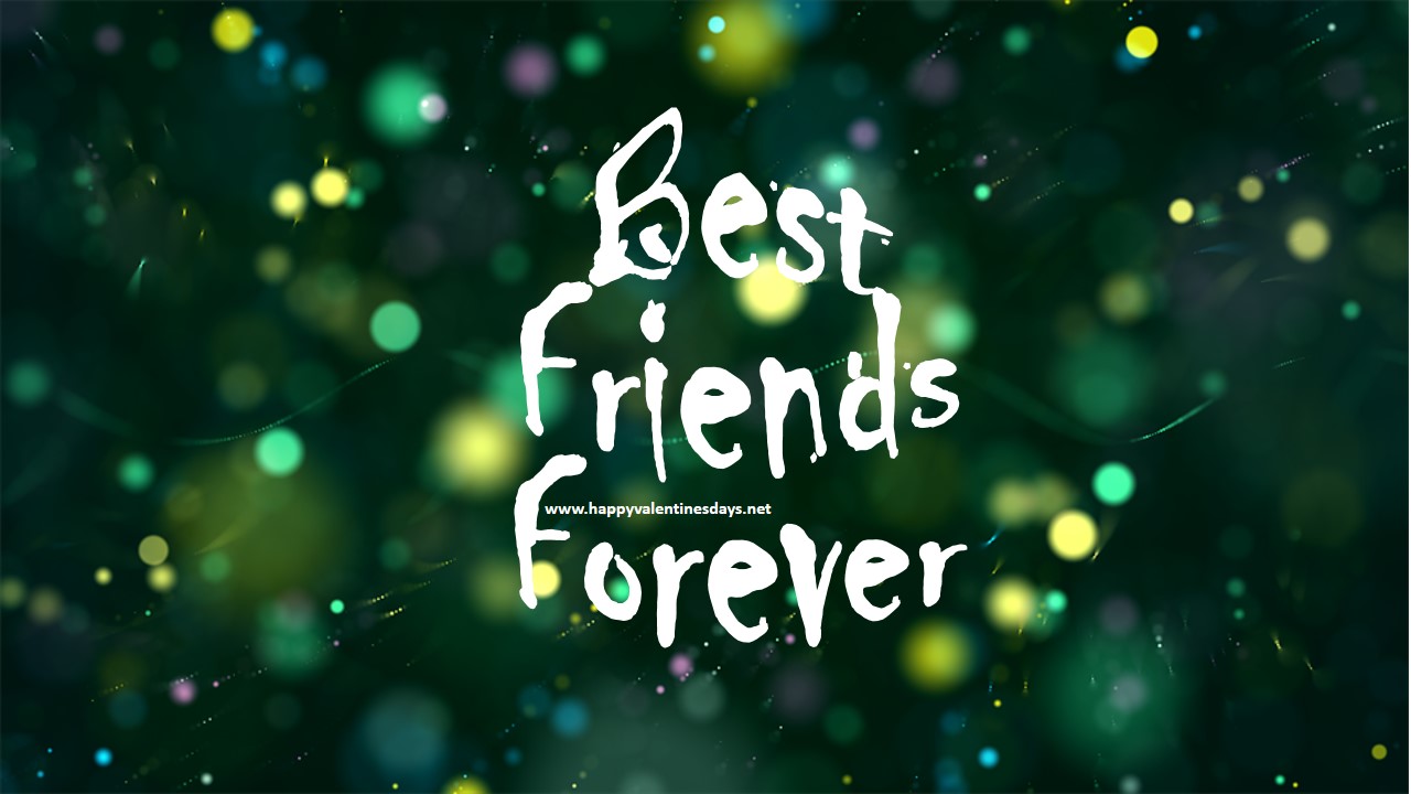 Best Friends Forever Wallpapers