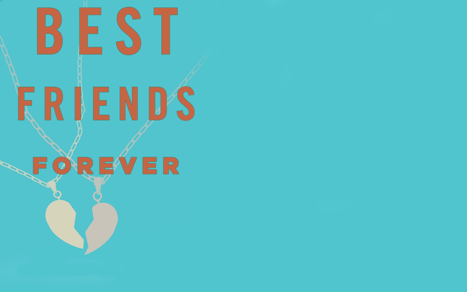 Best Friends Forever Wallpapers