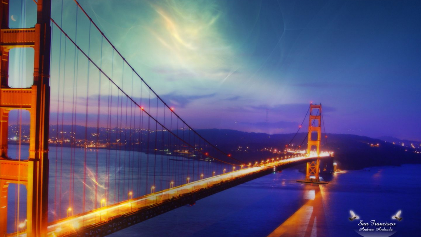 Best San Francisco Wallpapers