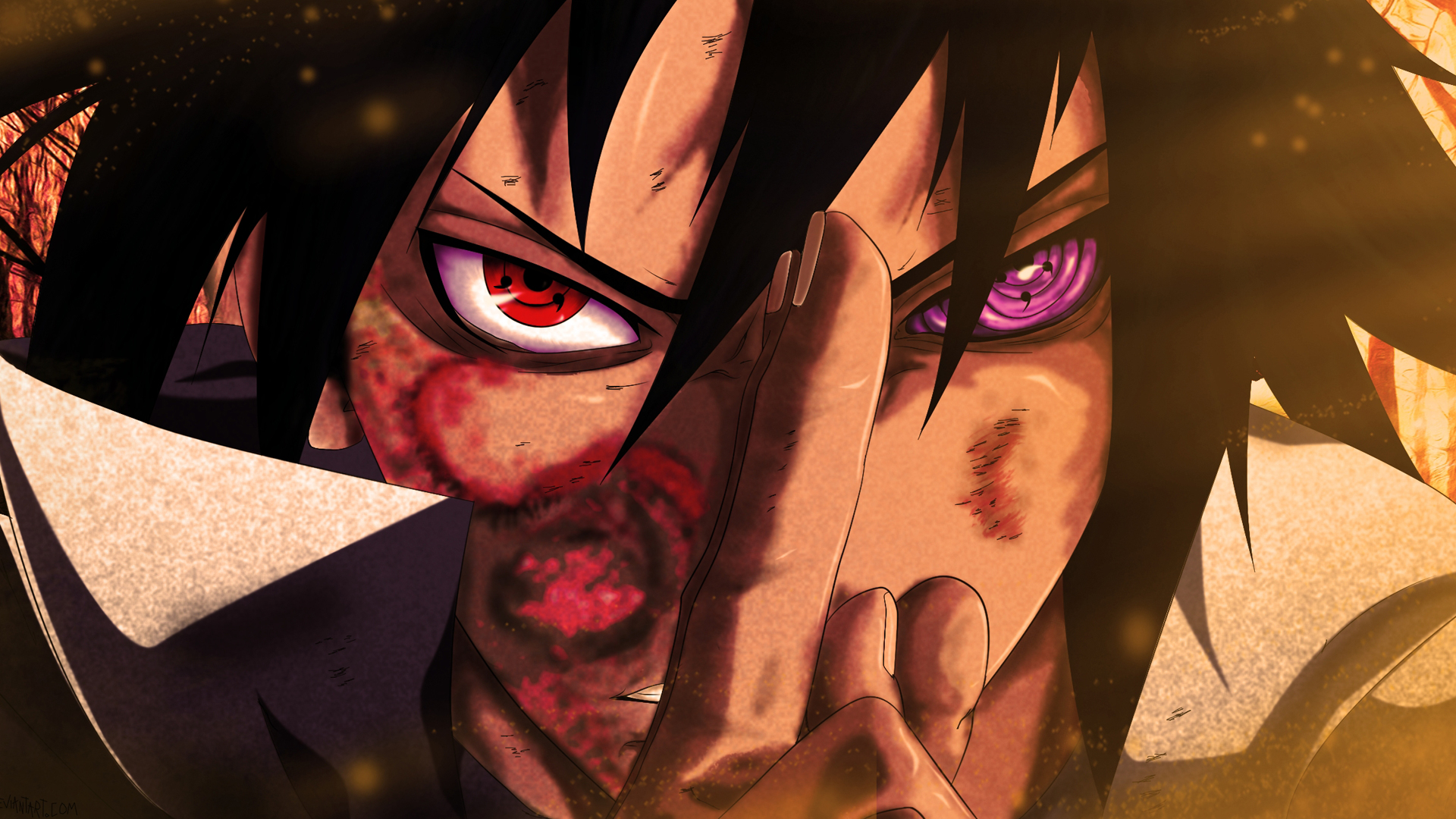 Best Sasuke Wallpapers