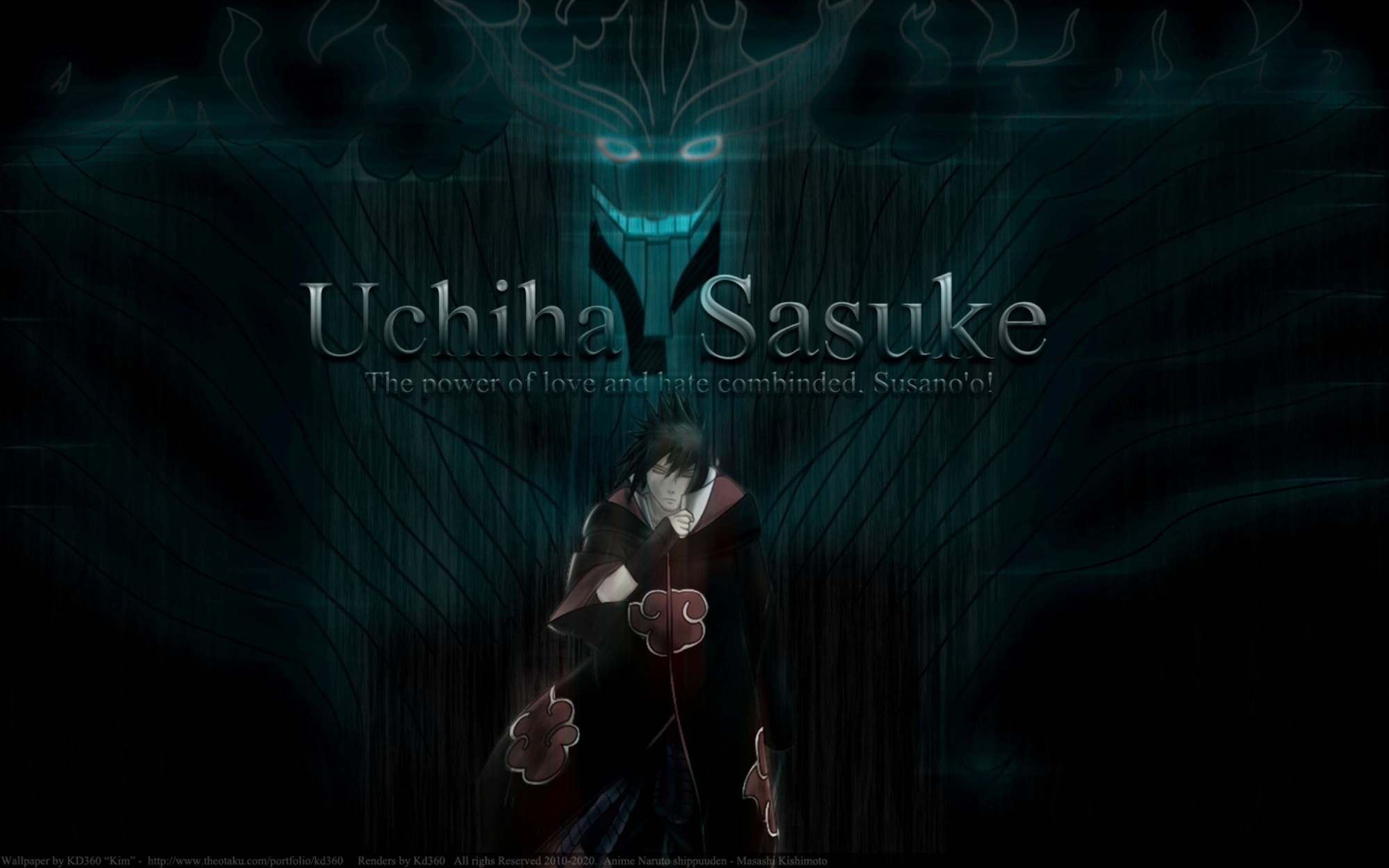 Best Sasuke Wallpapers