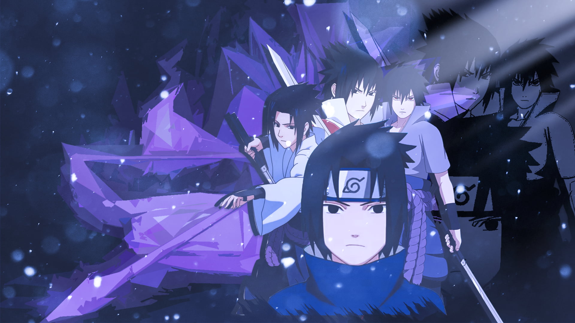 Best Sasuke Wallpapers