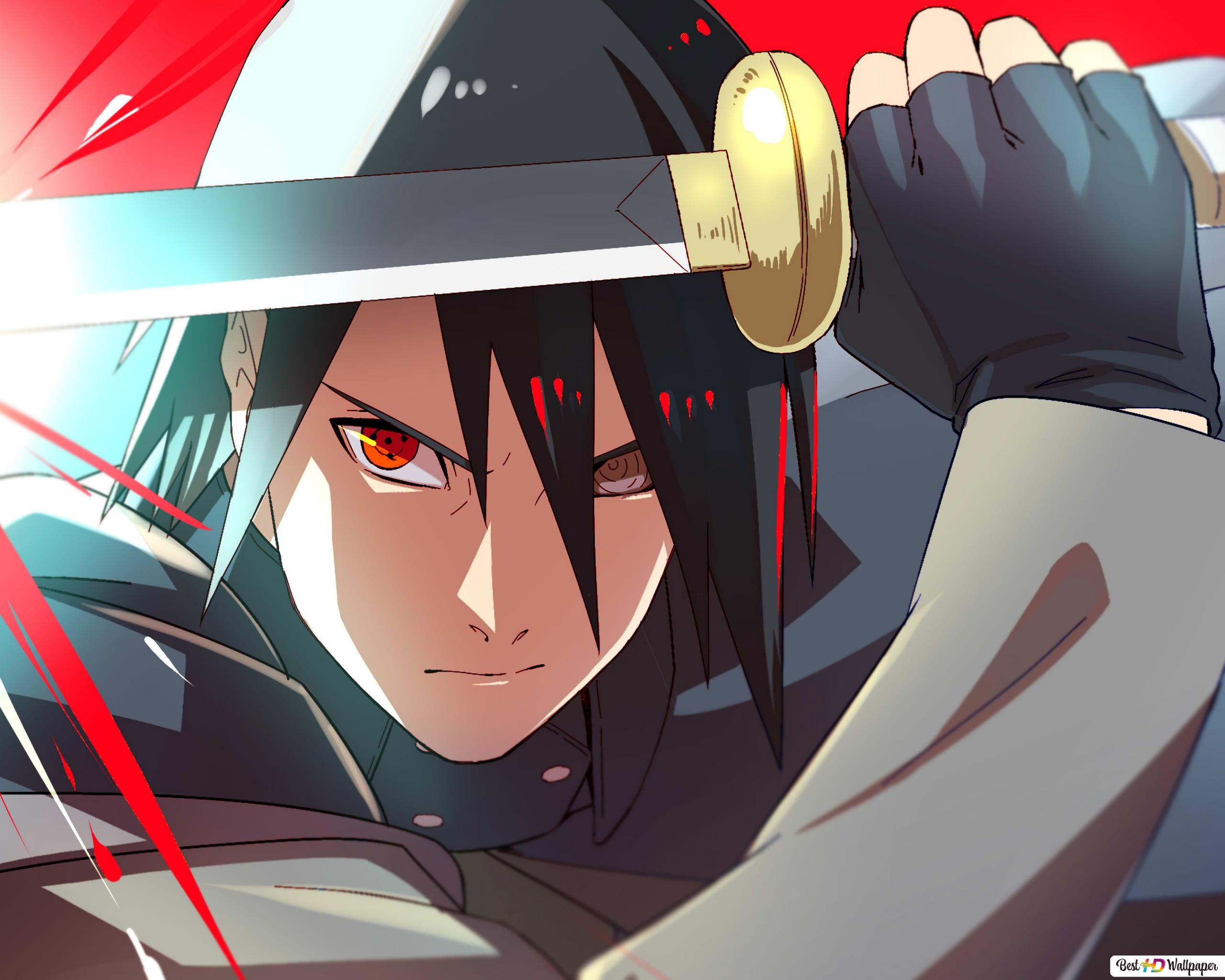 Best Sasuke Wallpapers