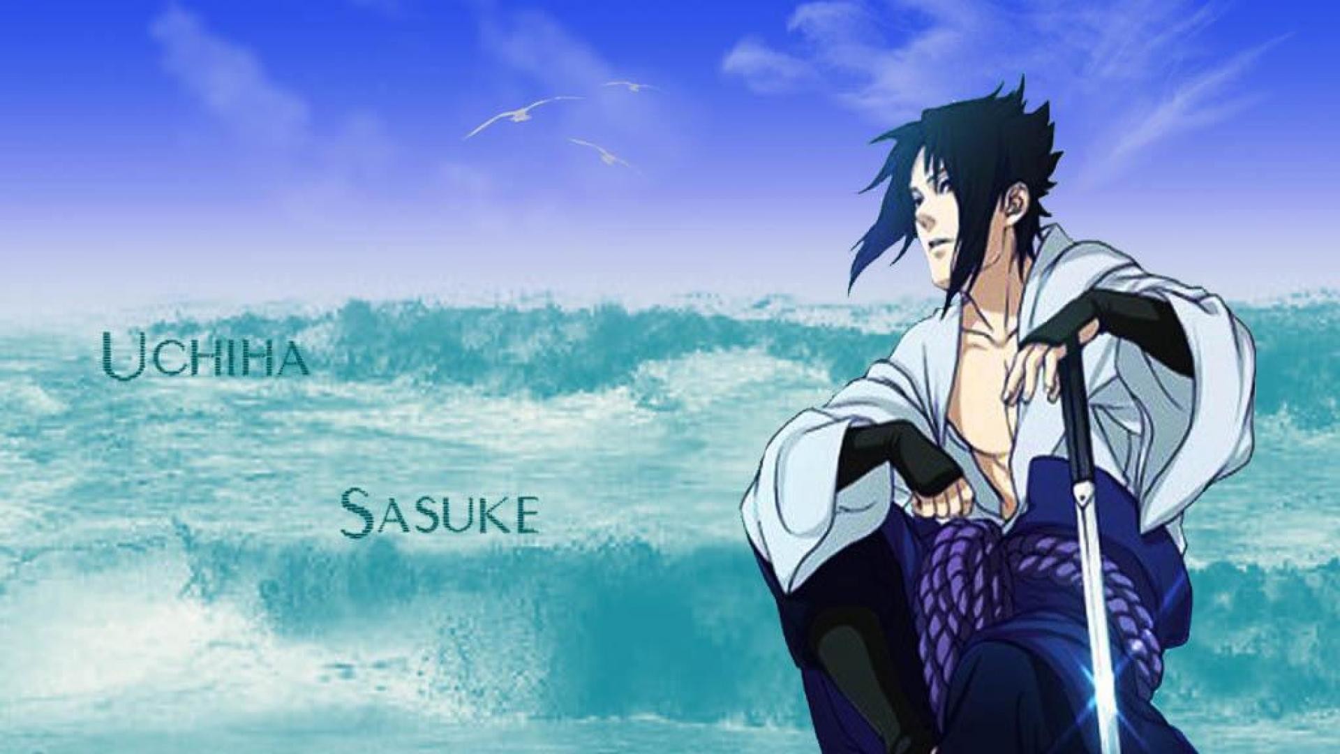 Best Sasuke Wallpapers