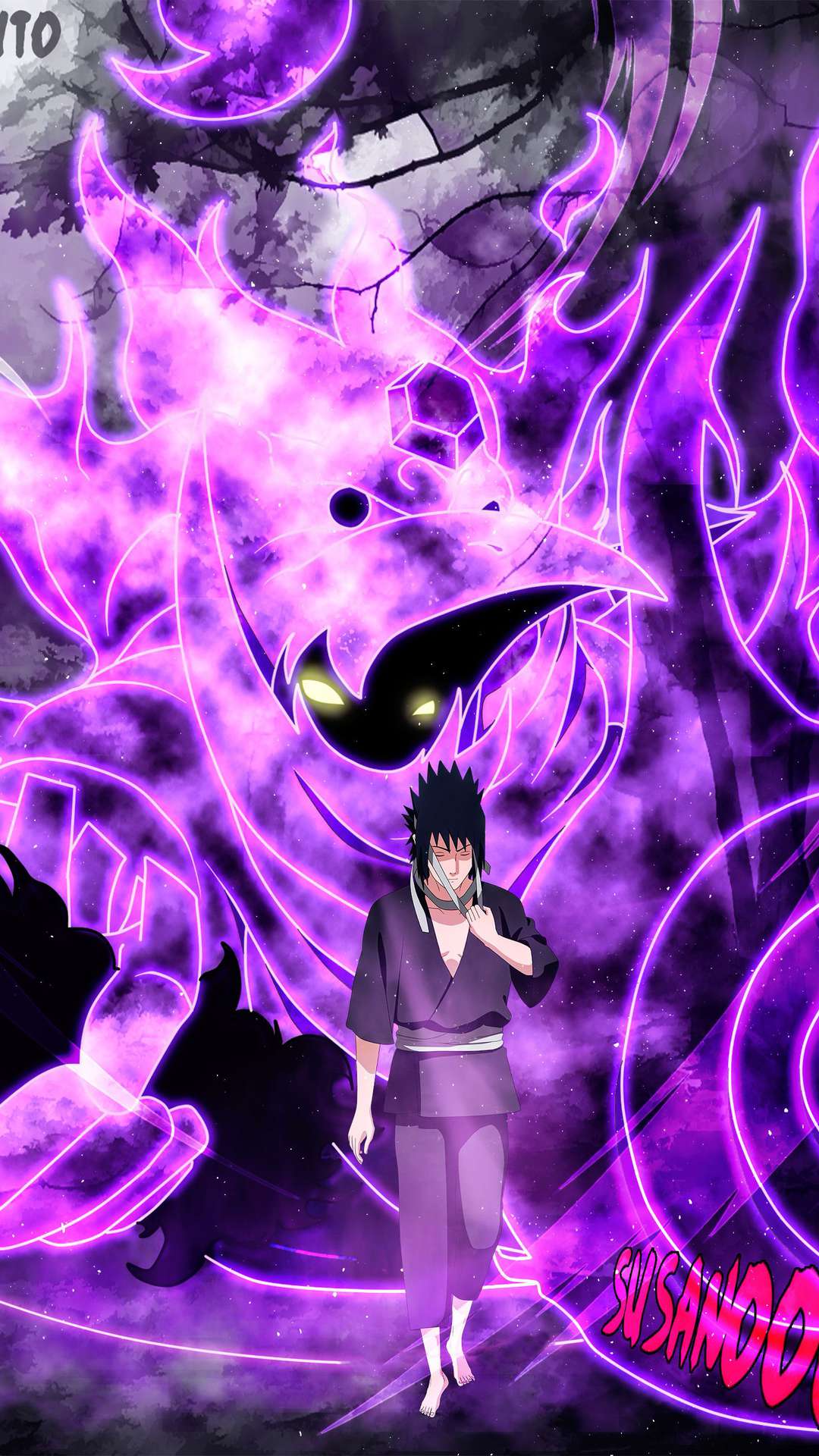 Best Sasuke Wallpapers