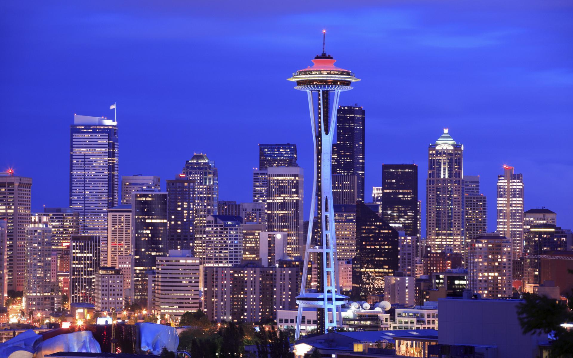 Best Seattle Wallpapers