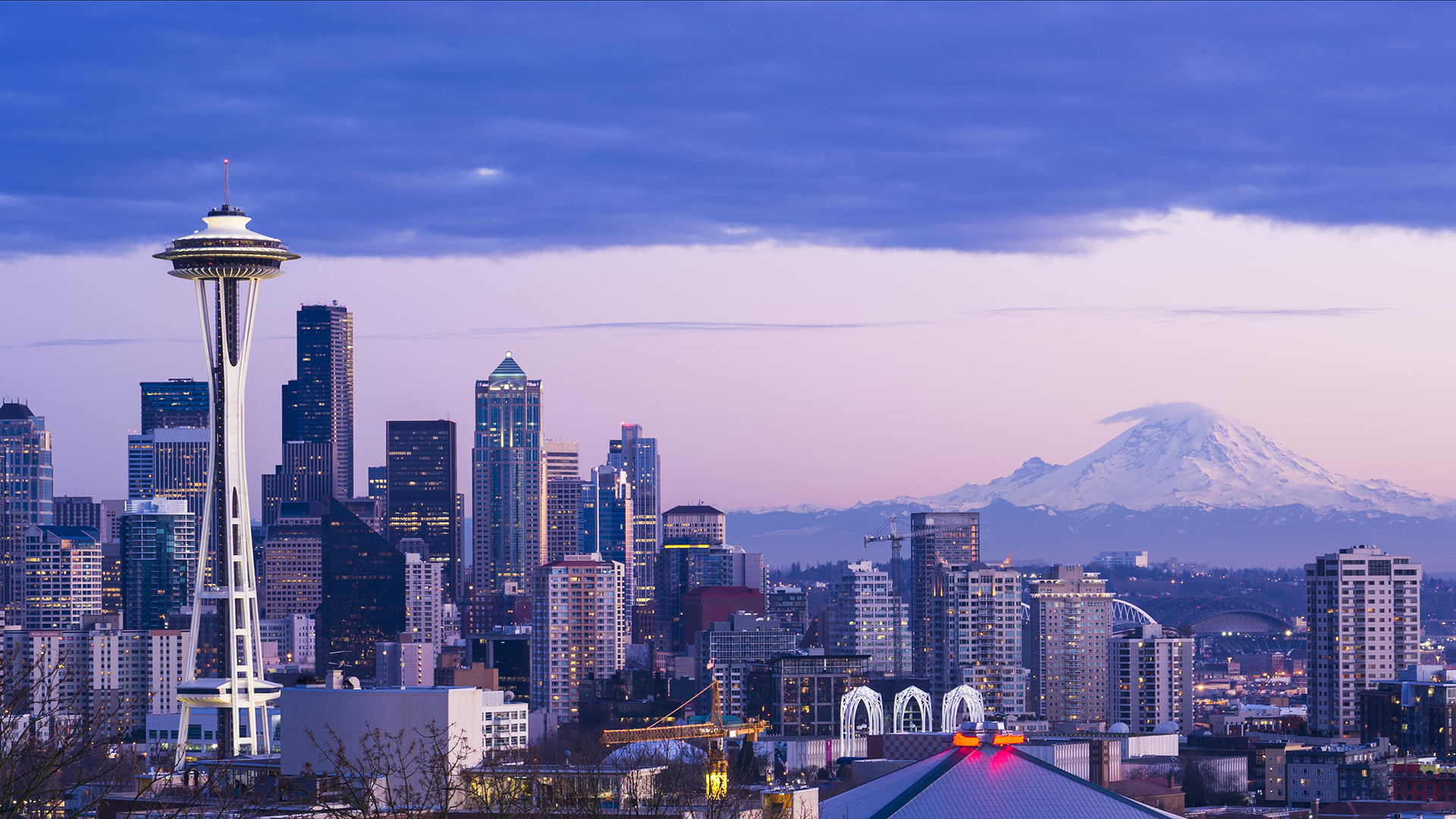 Best Seattle Wallpapers