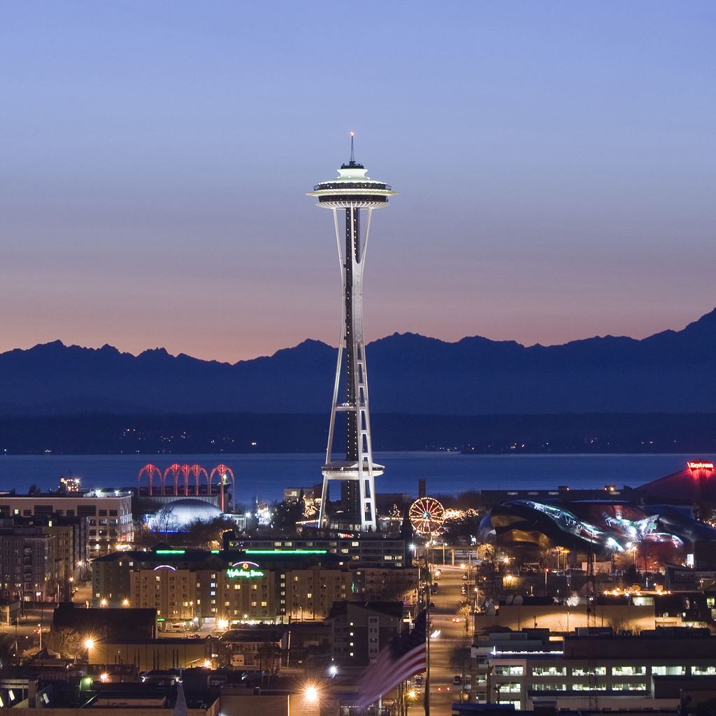 Best Seattle Wallpapers