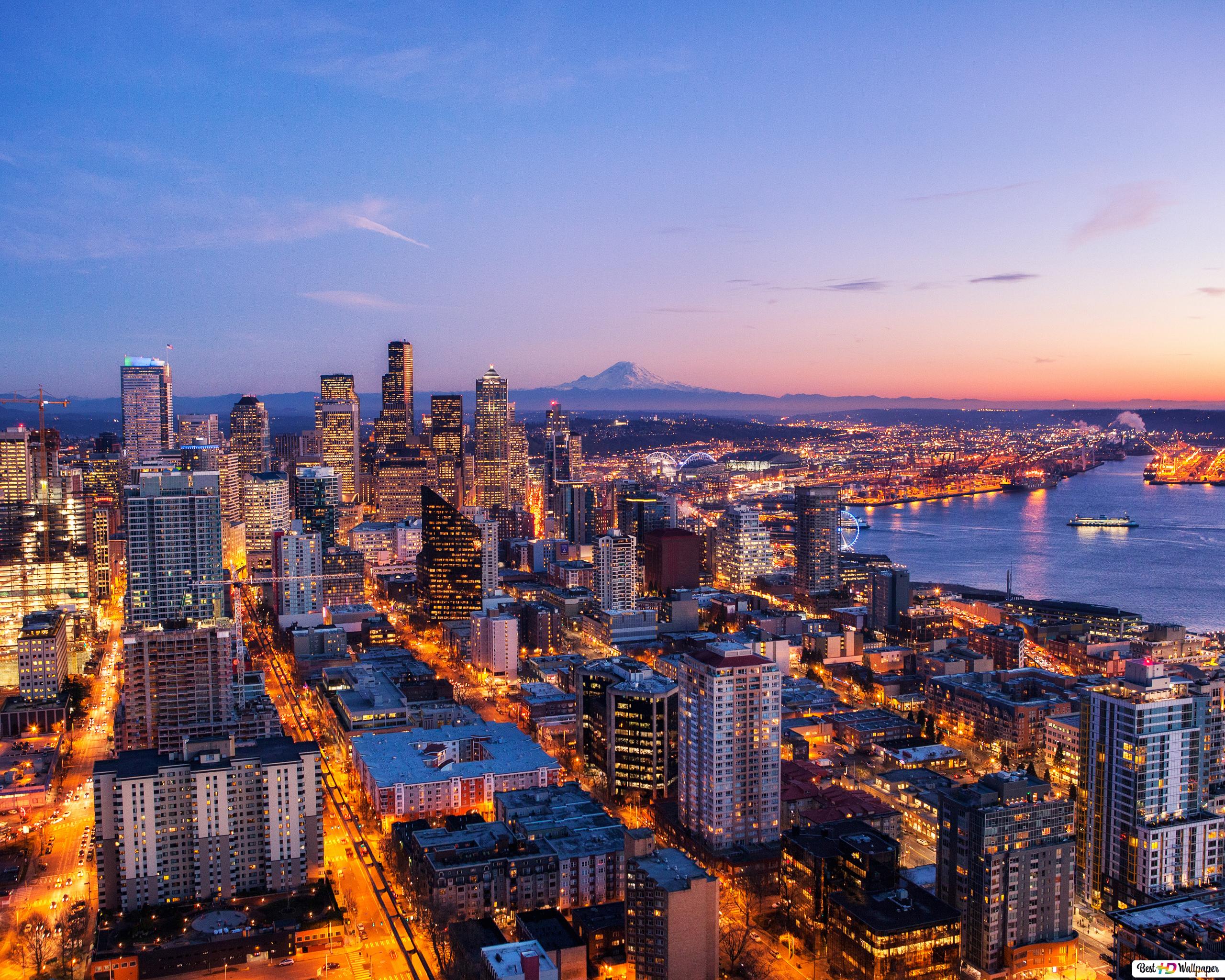 Best Seattle Wallpapers