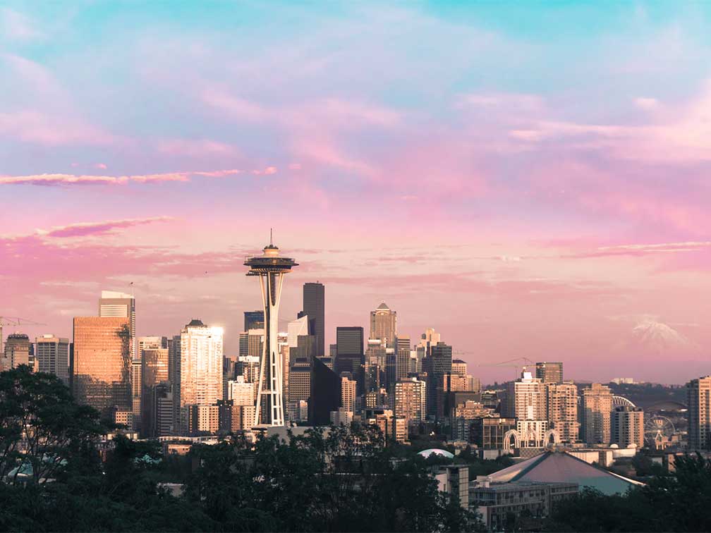 Best Seattle Wallpapers