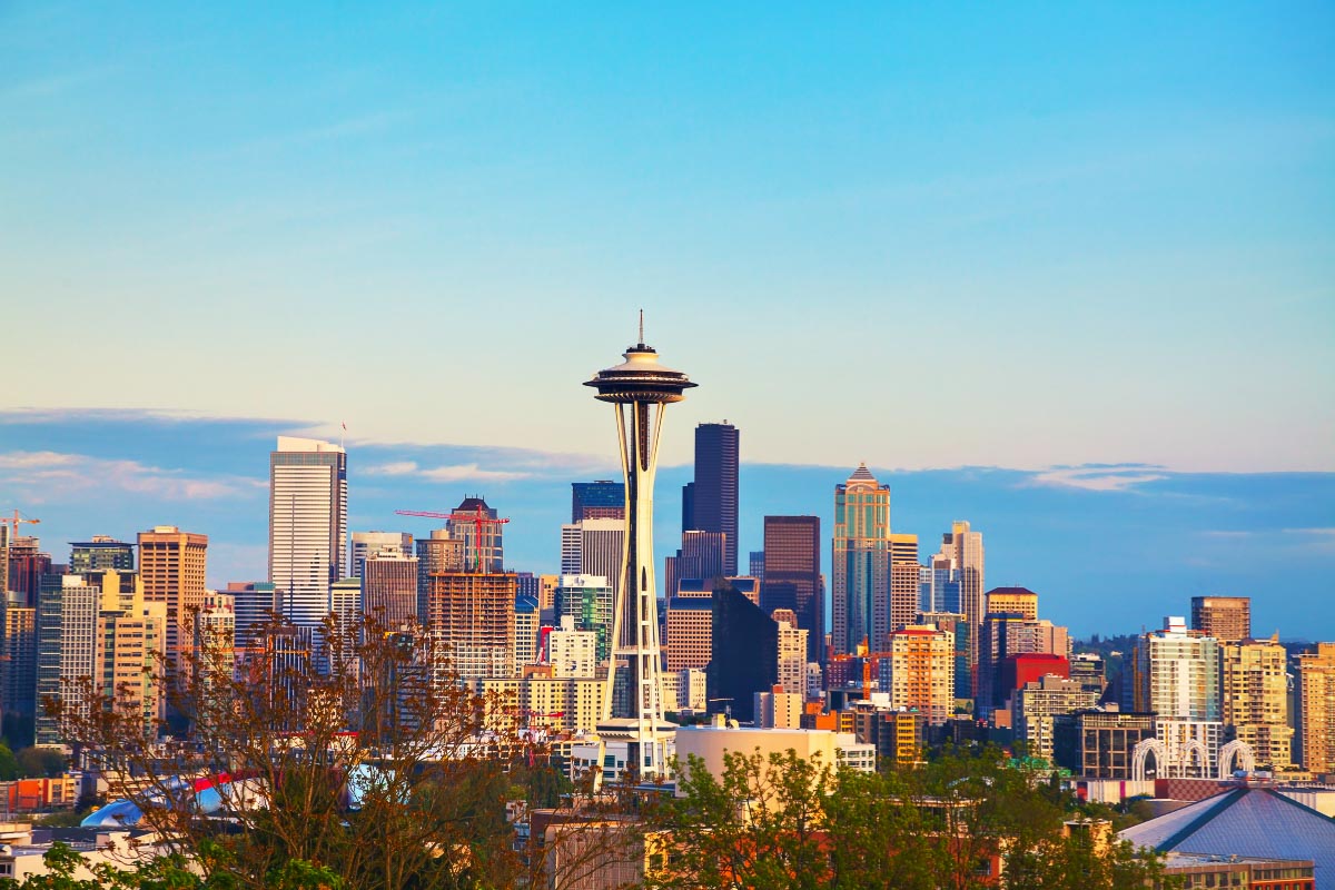 Best Seattle Wallpapers