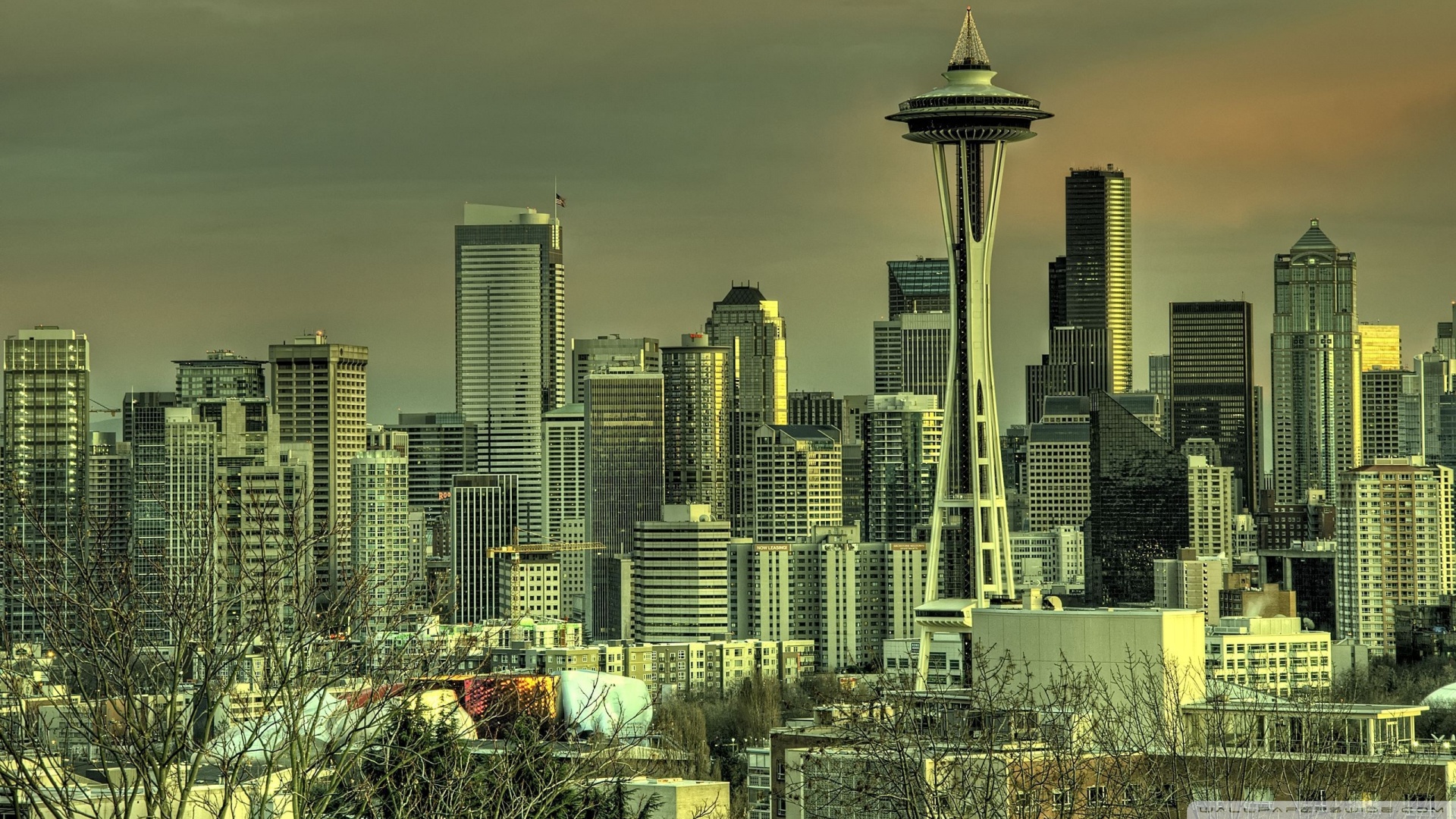 Best Seattle Wallpapers