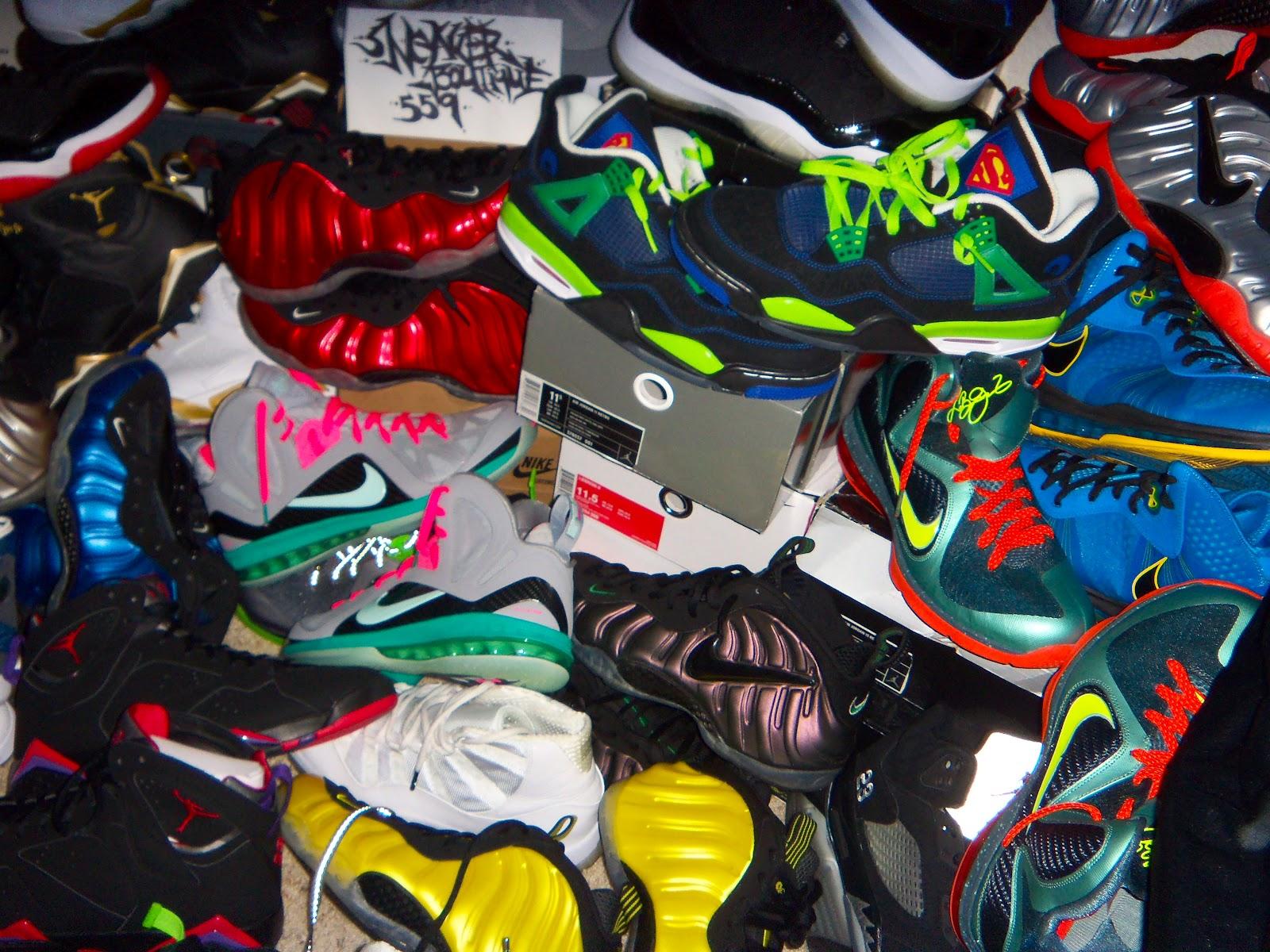 Best Sneaker Wallpapers