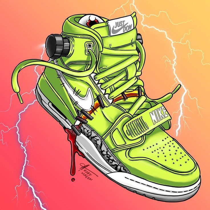 Best Sneaker Wallpapers