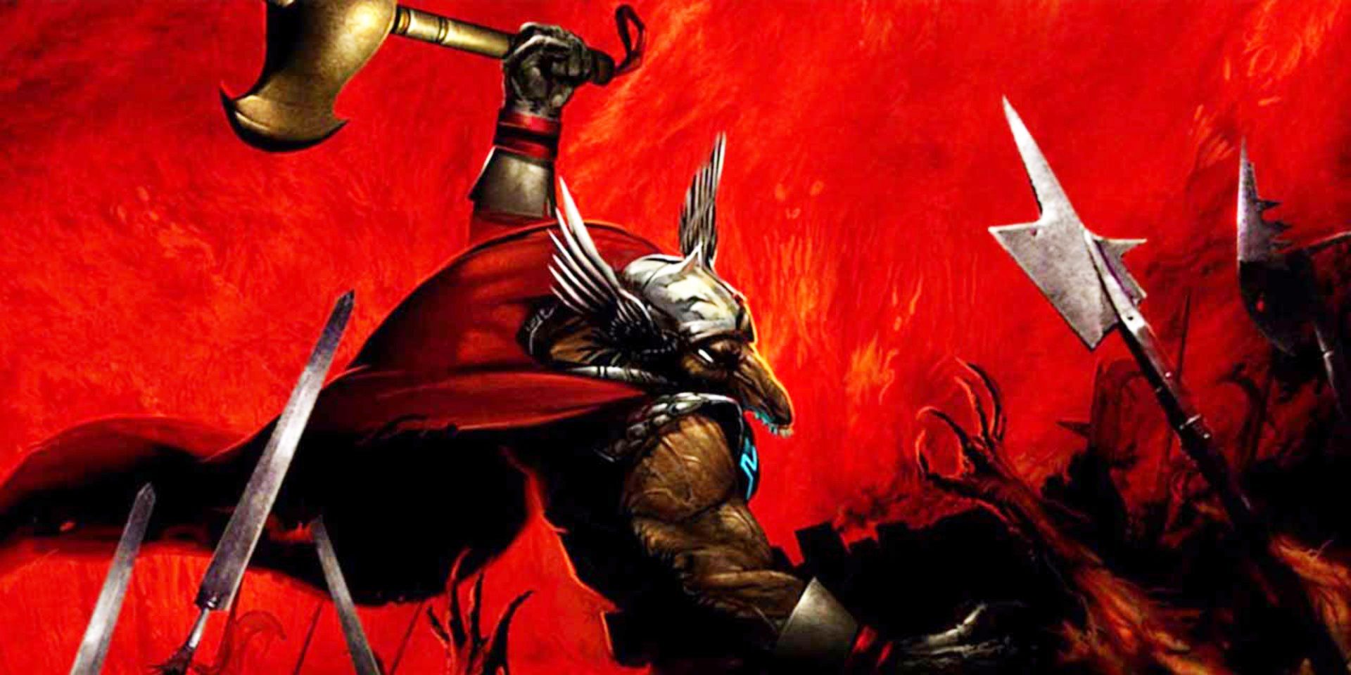 Beta Ray Bill Wallpapers