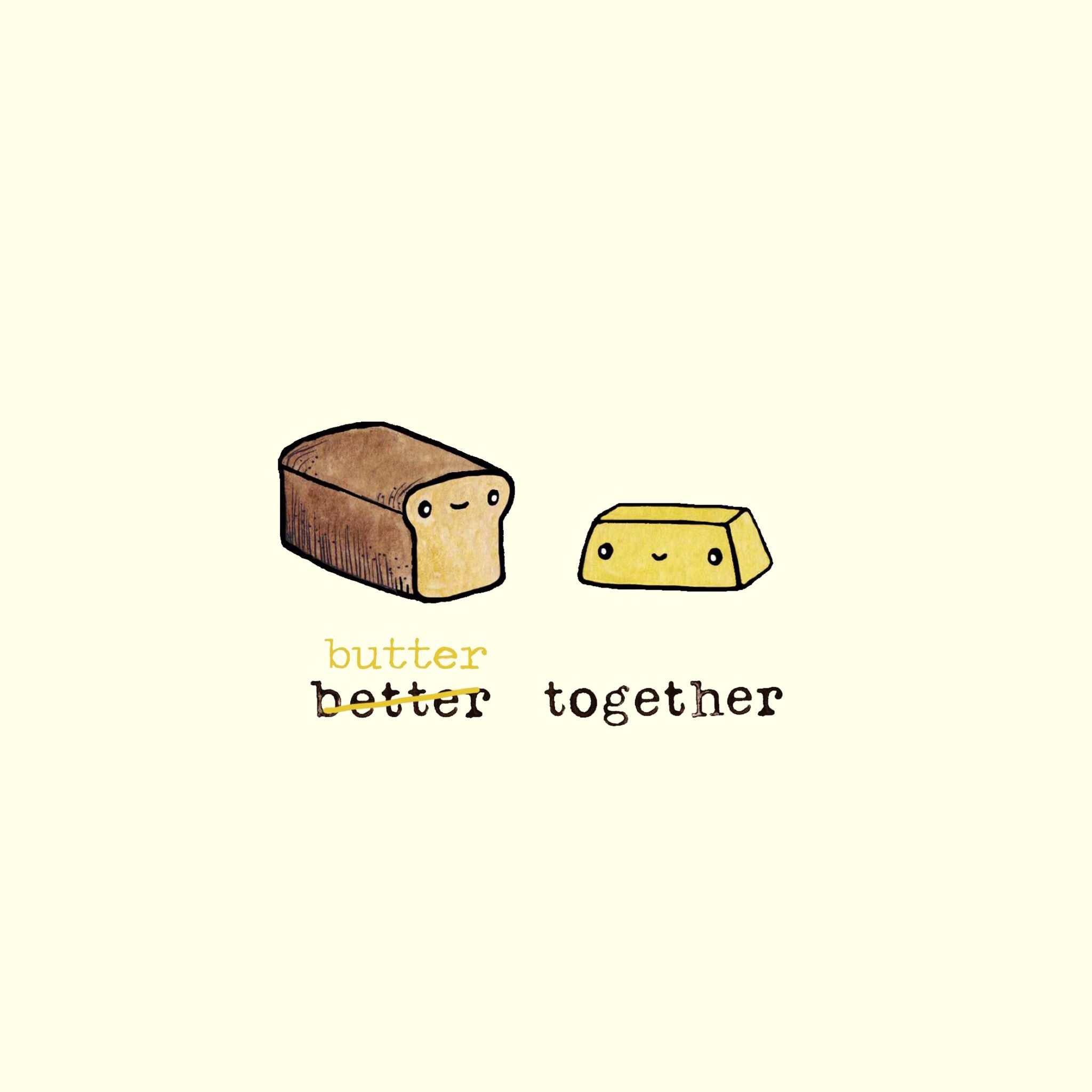 Better Together Wallpapers