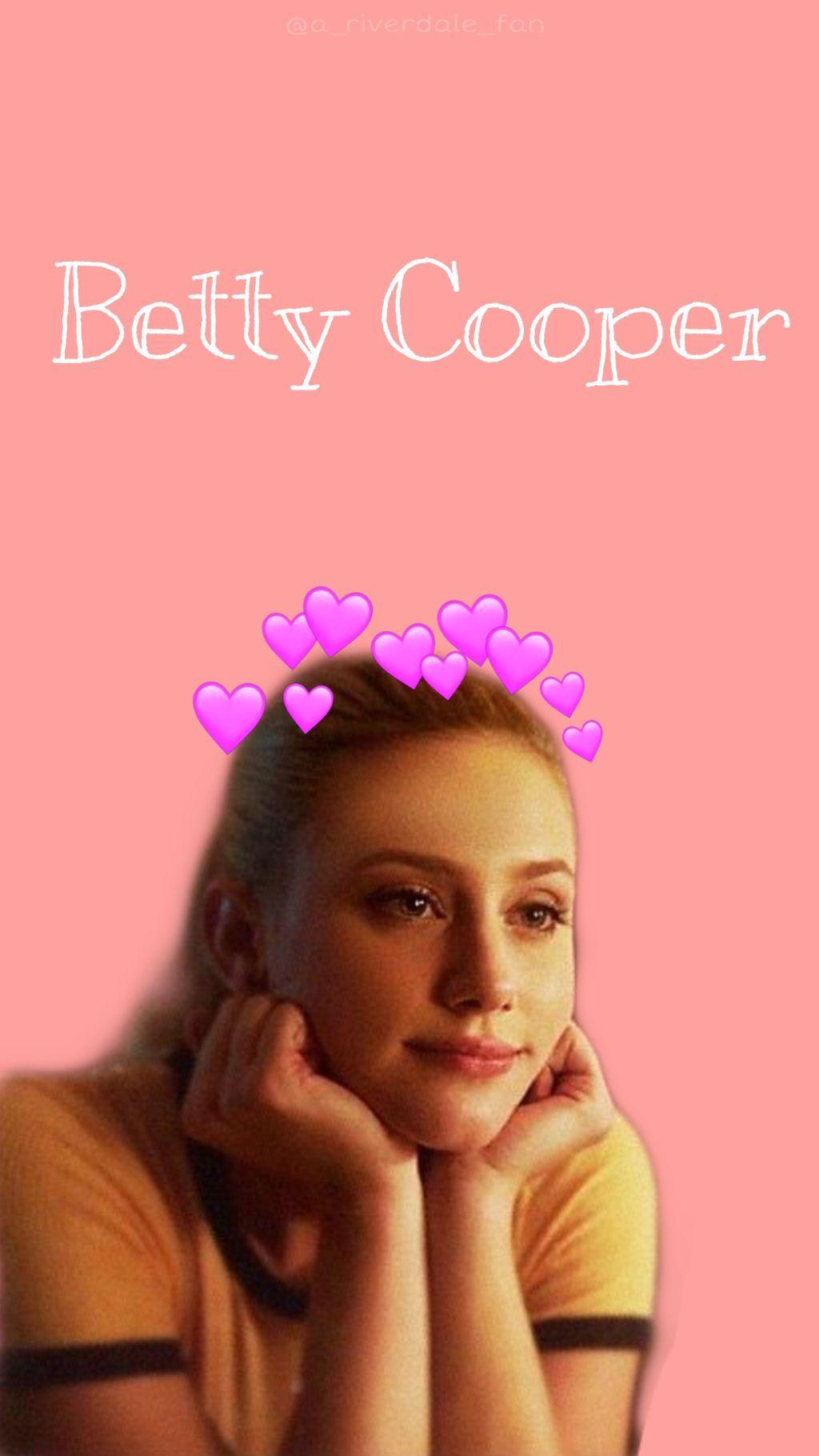 Betty Cooper Aesthetic Wallpapers