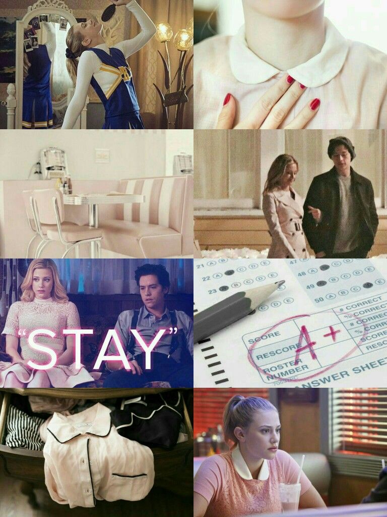 Betty Cooper Aesthetic Wallpapers