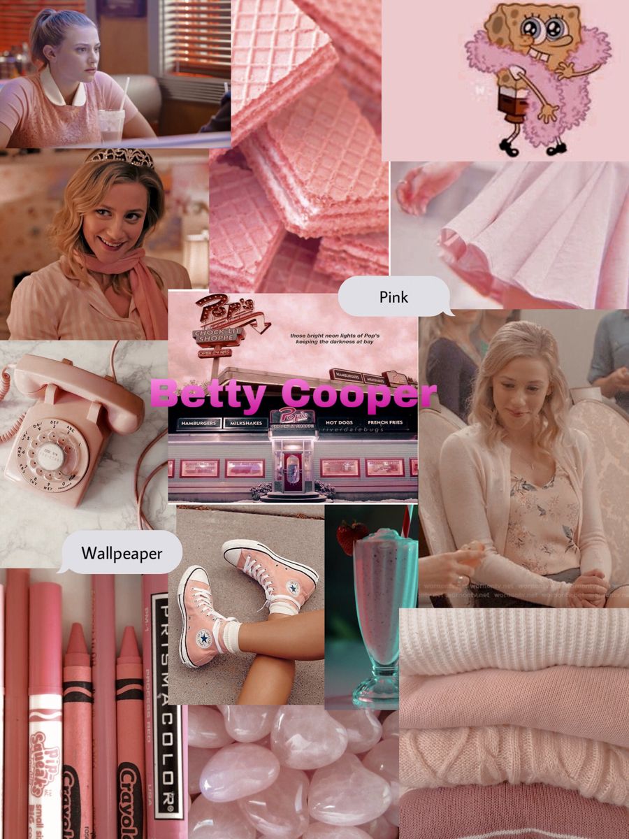 Betty Cooper Aesthetic Wallpapers