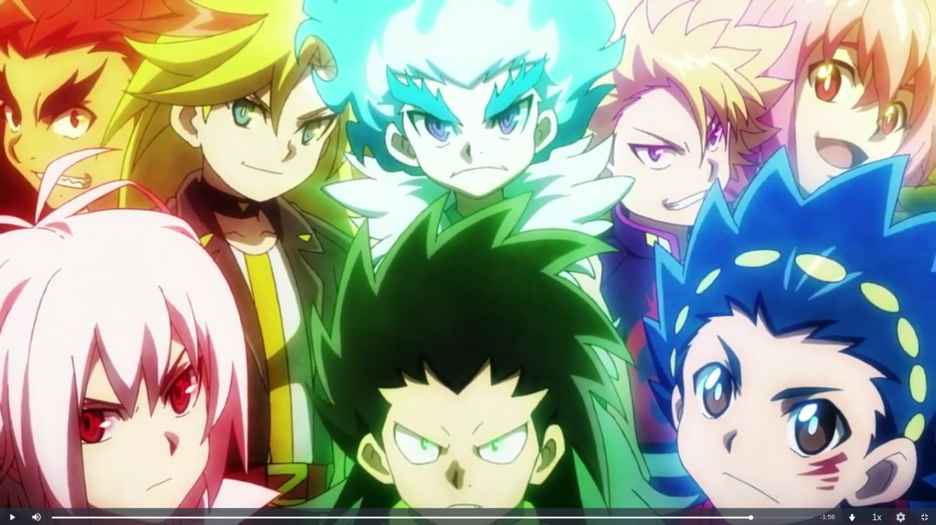 Beyblade Burst Wallpapers