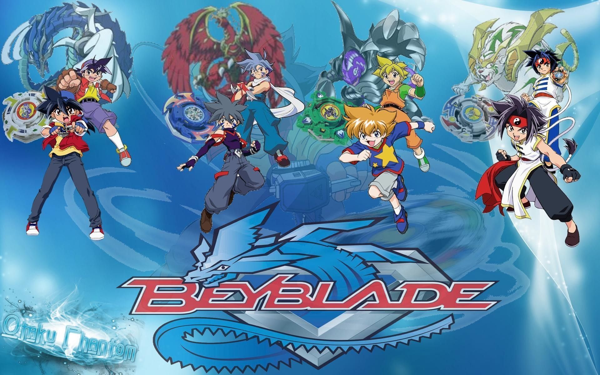 Beyblade Hd Wallpapers