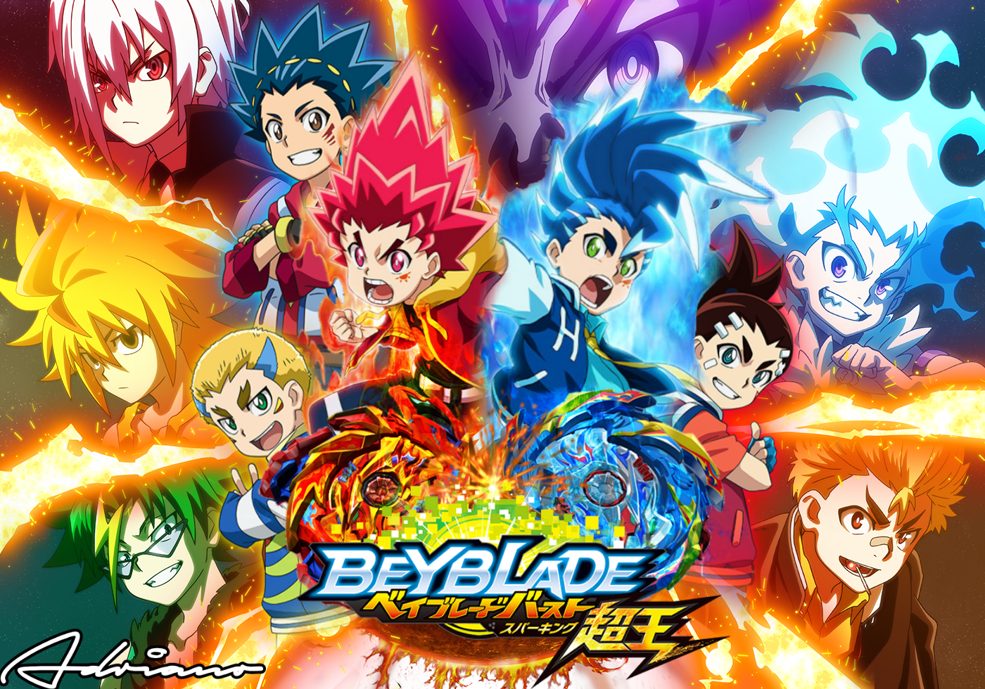 Beyblade Hd Wallpapers