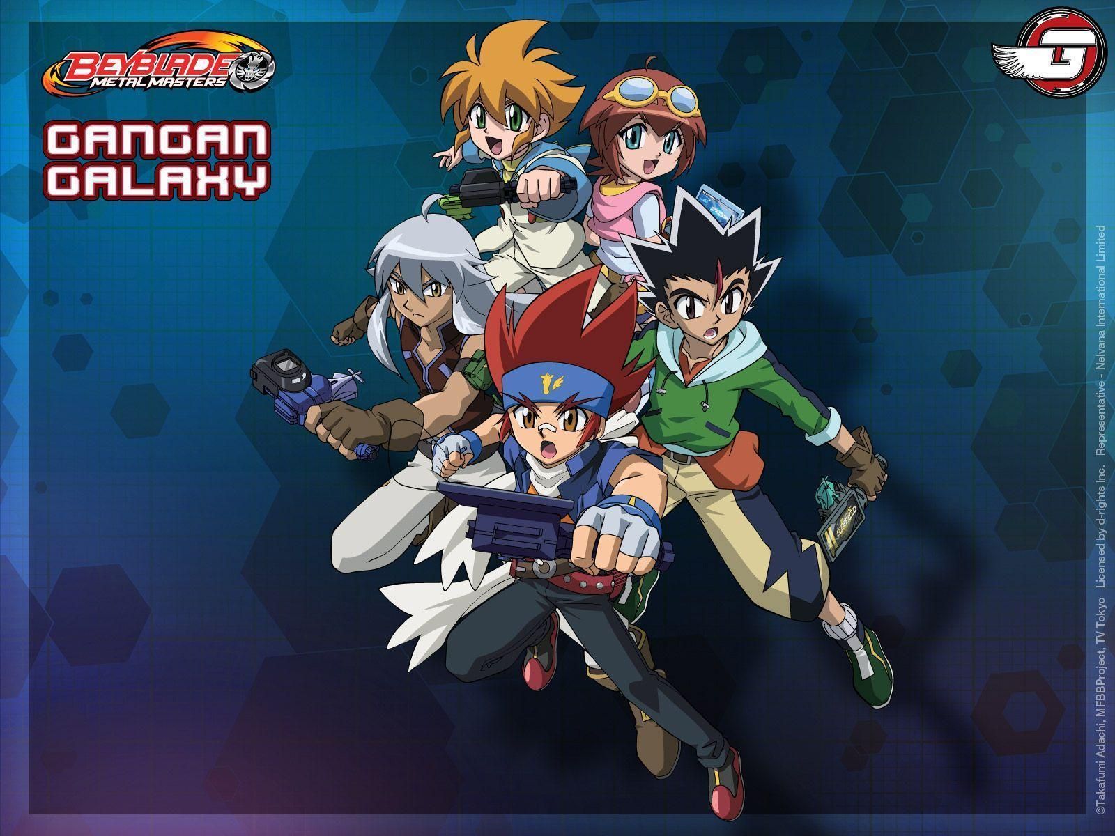 Beyblade Hd Wallpapers