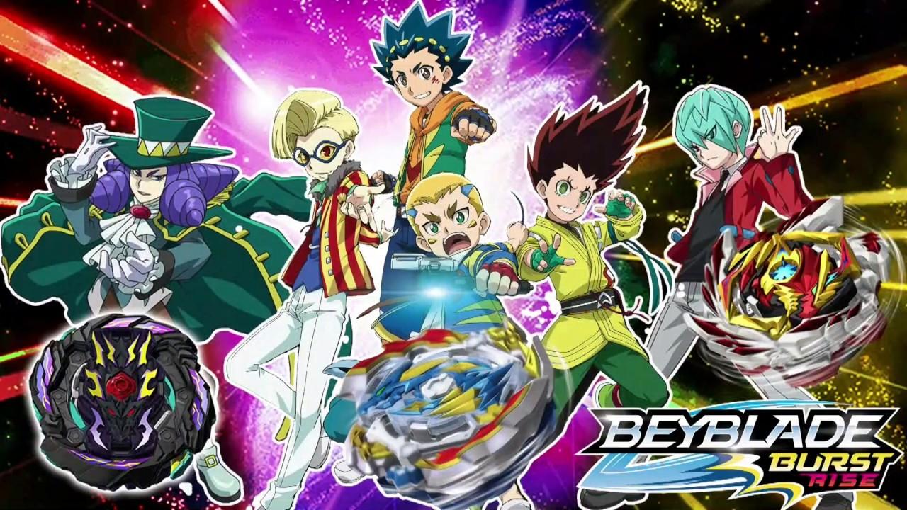 Beyblade Wallpapers