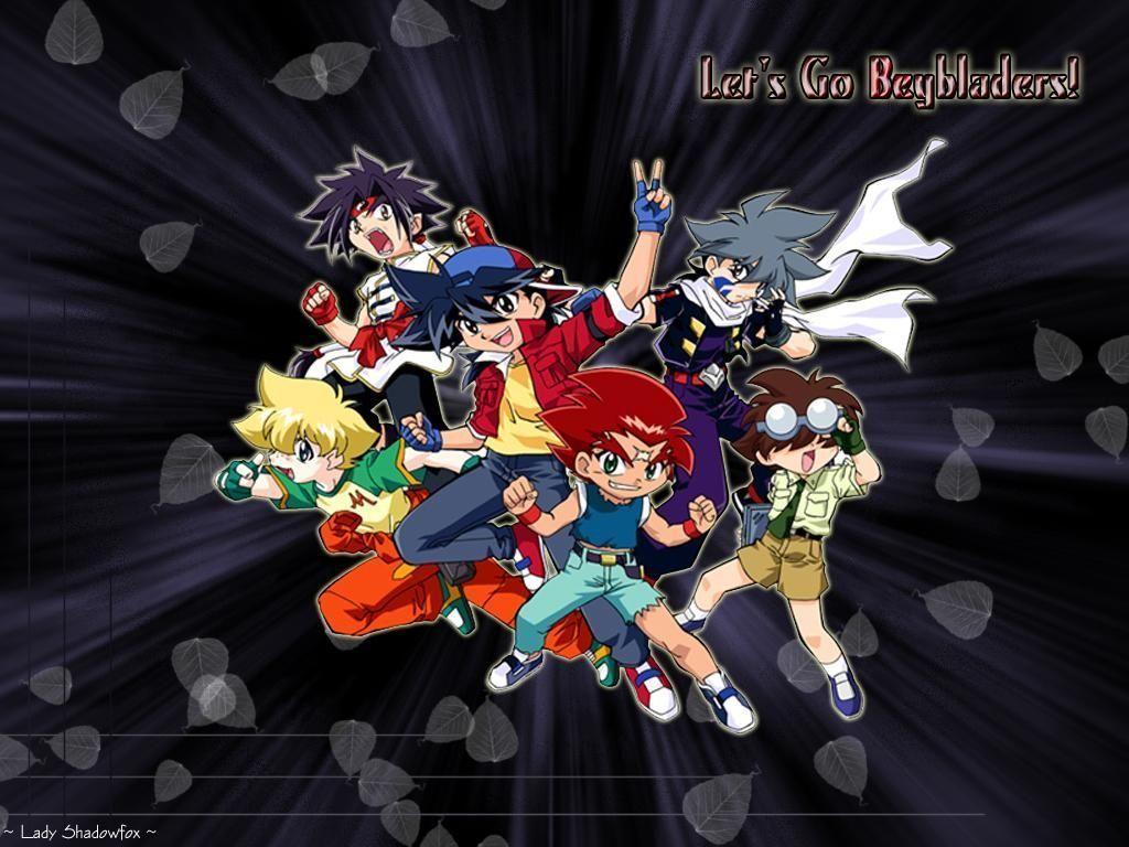 Beyblade Wallpapers