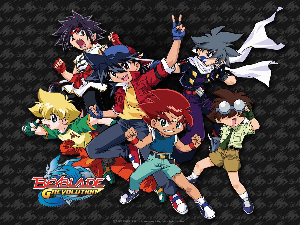 Beyblade Wallpapers