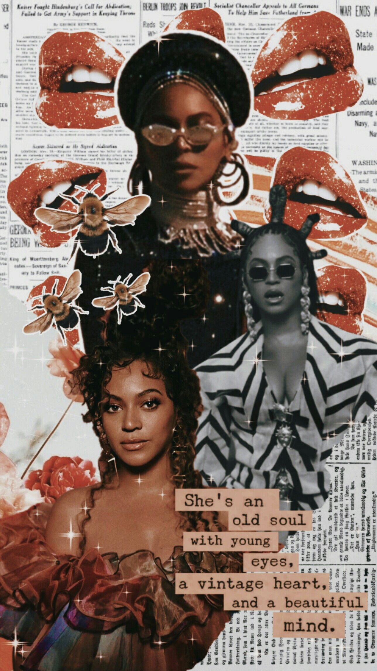 Beyonce Aesthetic Wallpapers