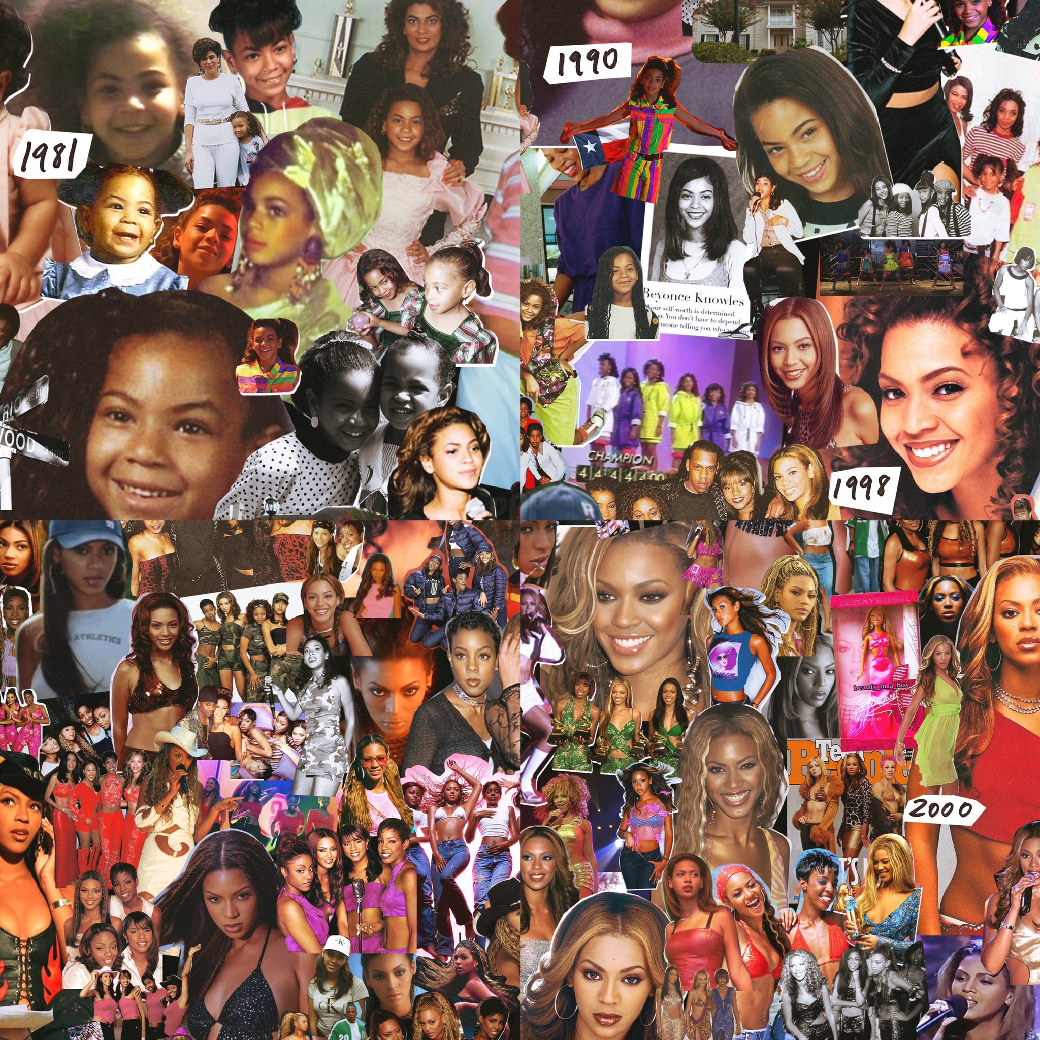 Beyonce Aesthetic Wallpapers